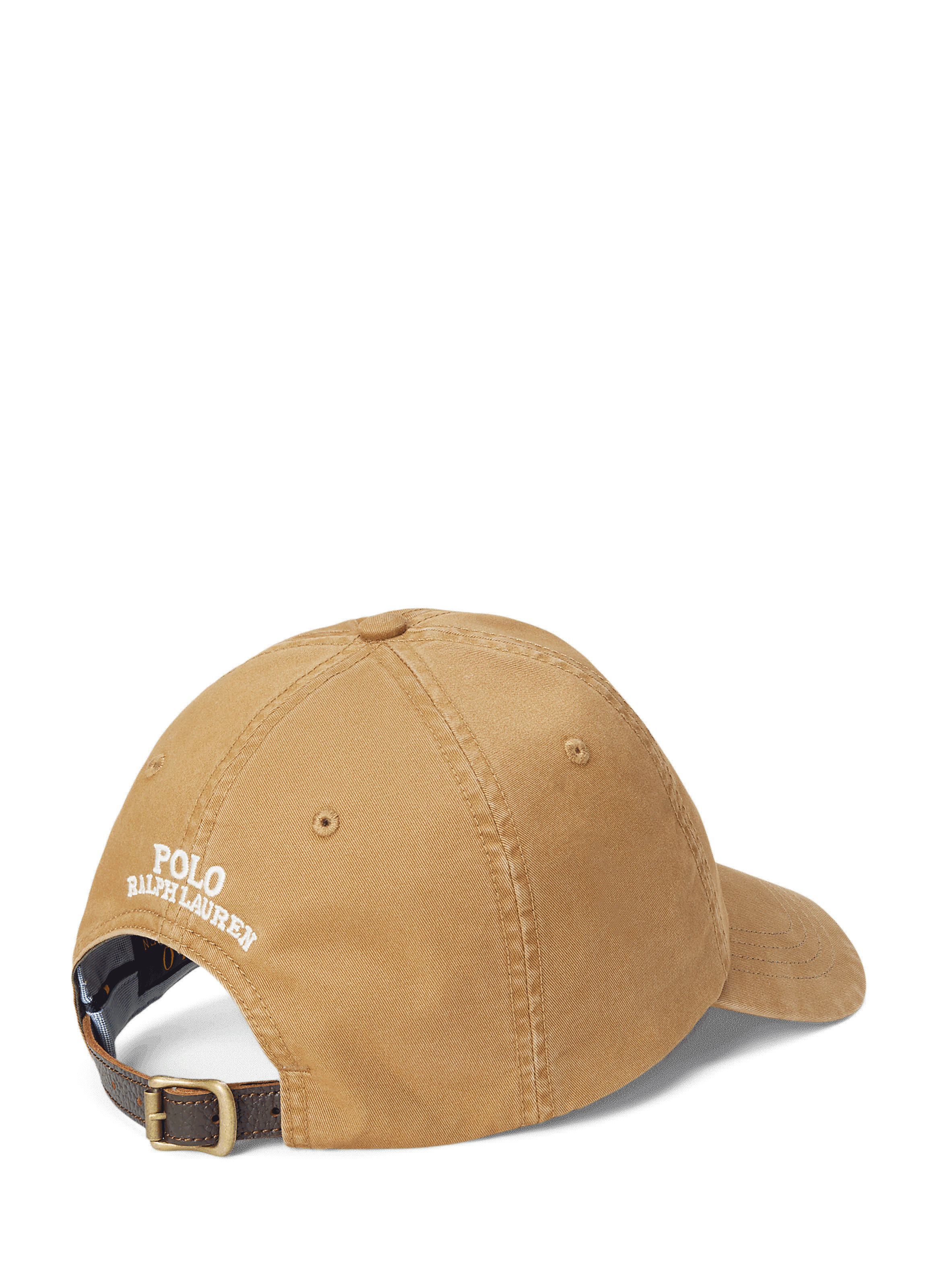 Casquette Polo en coton