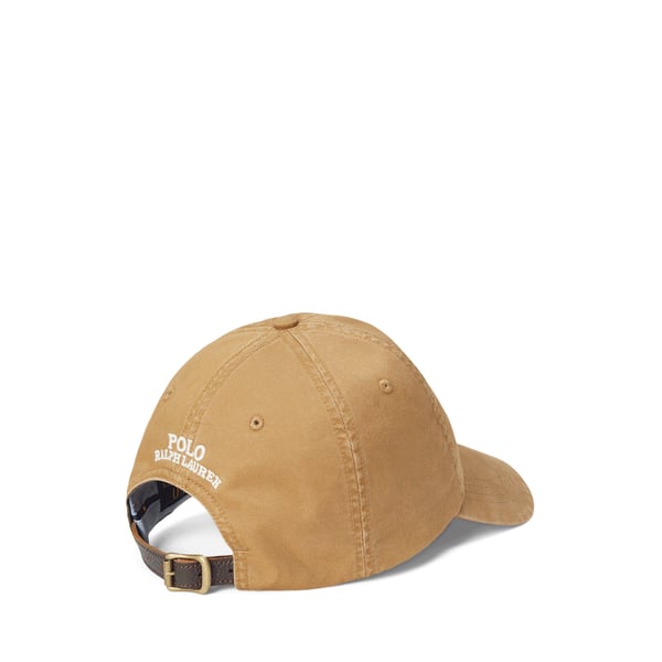 Casquette Polo en coton
