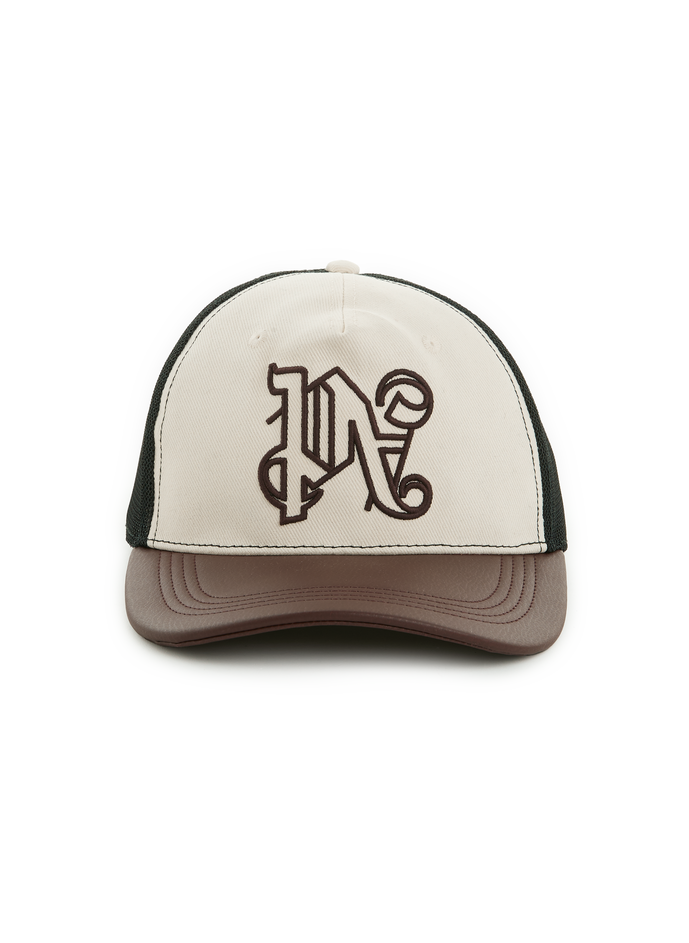 Casquette Monogram Trucker