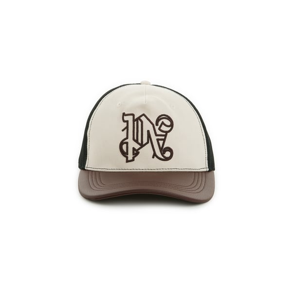 Casquette Monogram Trucker