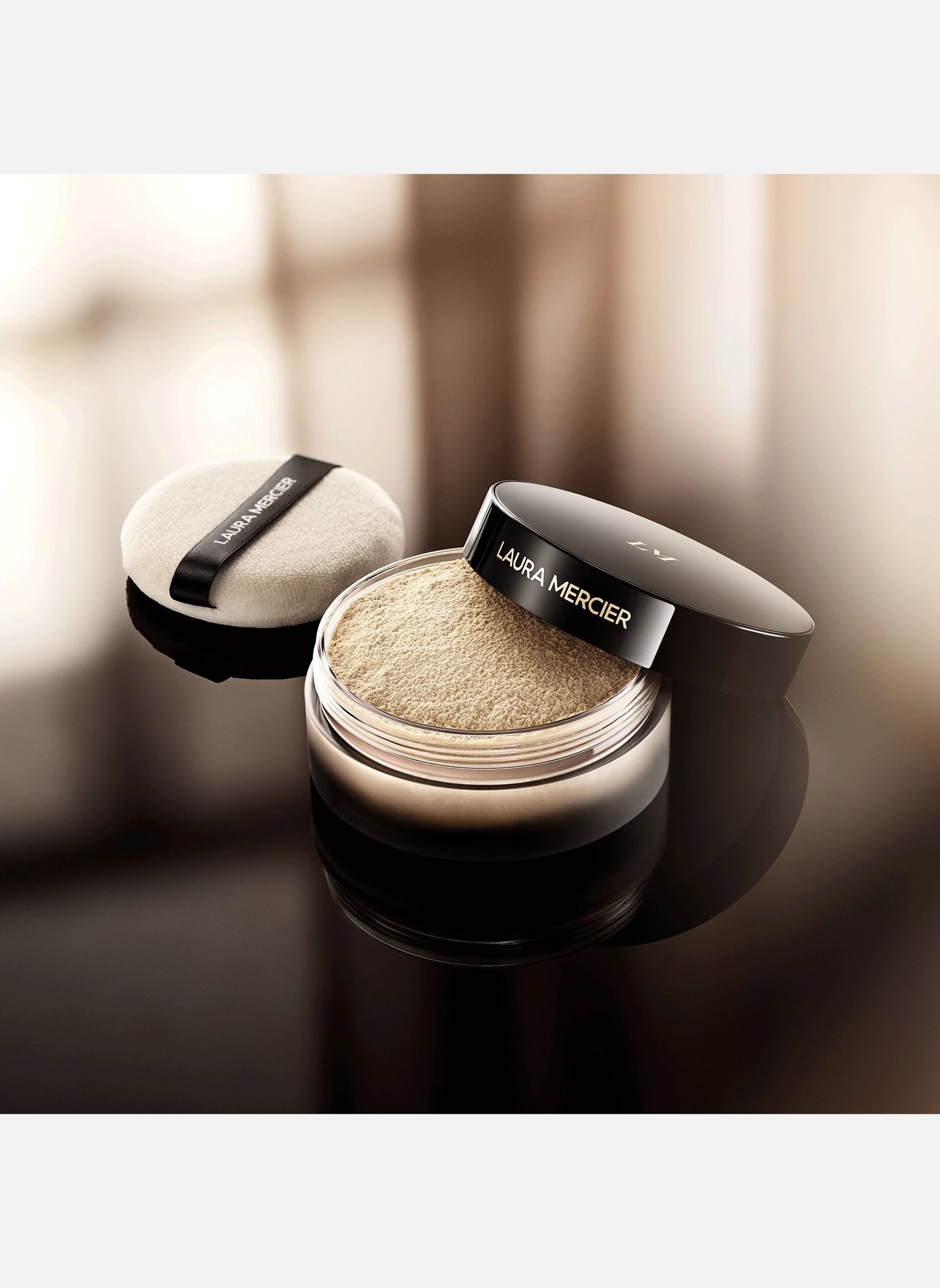 POWDER - TRANSLUCENT LOOSE SETTING POWDER JUMBO WITH VELOUR PUFF ...