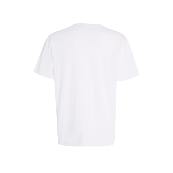 Tommy Hilfiger Plain T-shirt In White