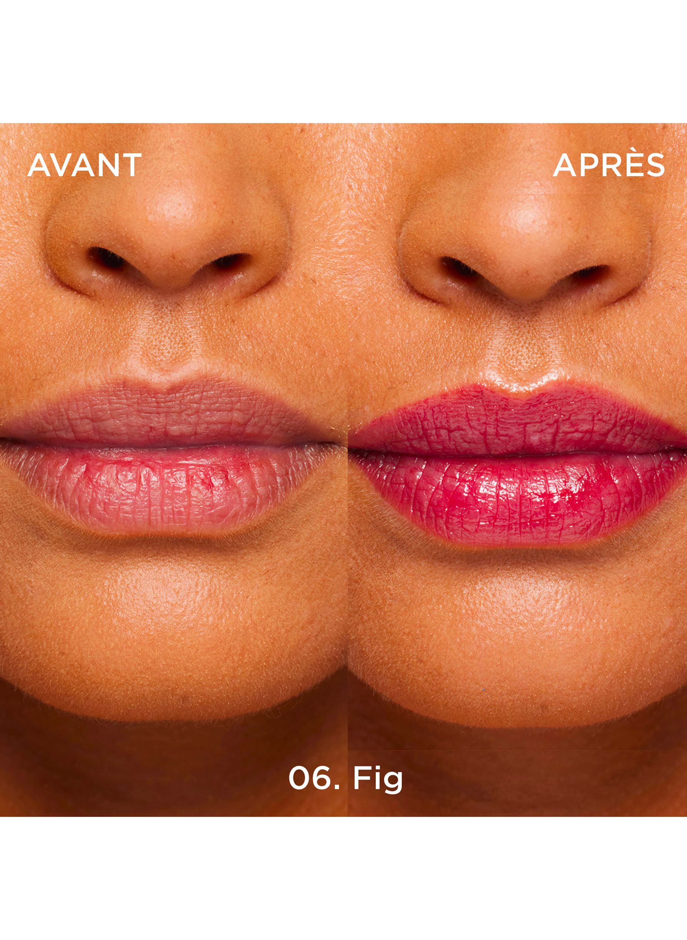 Lip Oil Balm CLARINS 06 - fig