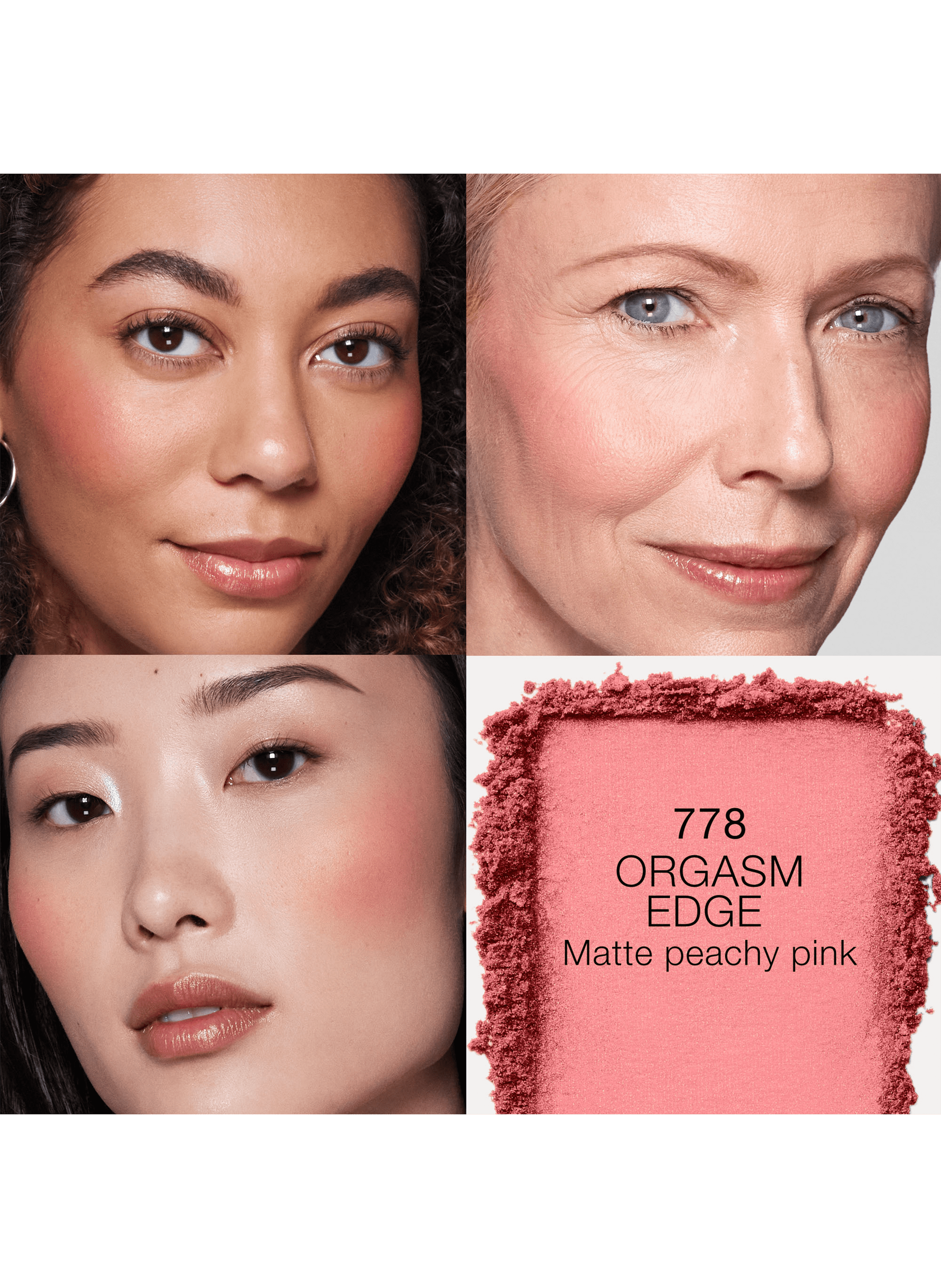 Blush NARS Orgasm edge – 778