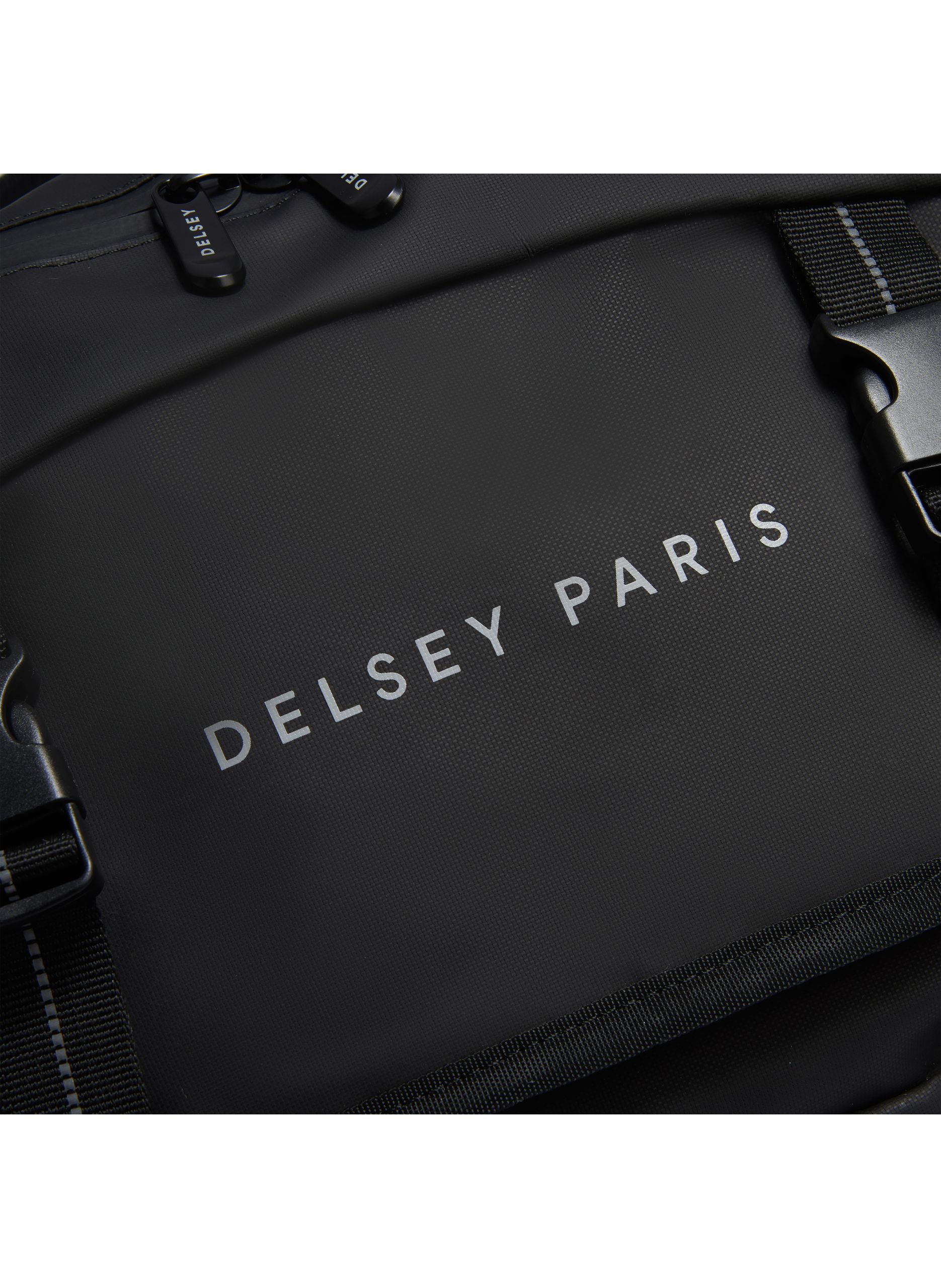 Besace  souple taille xs - raspail DELSEY PARIS Noir