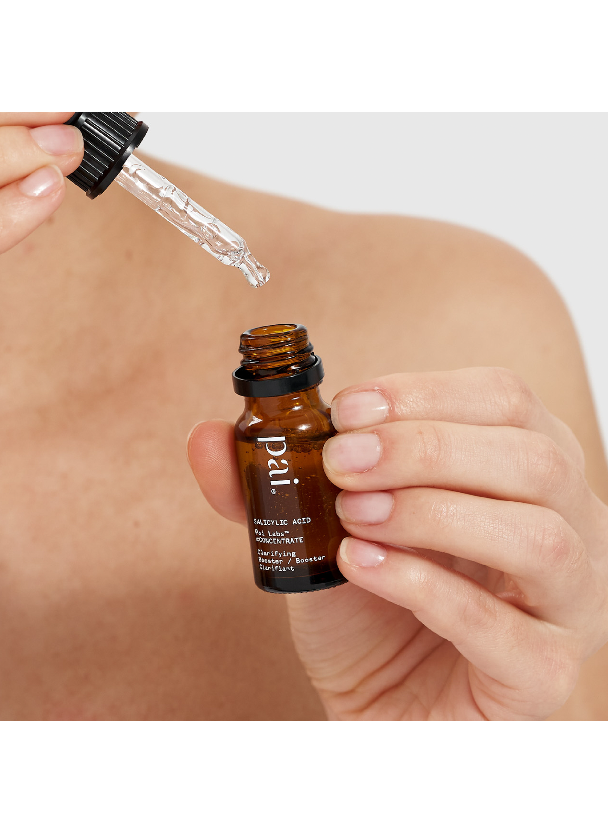 Purifying Booster - Salicylic Acid 2% PAI No color