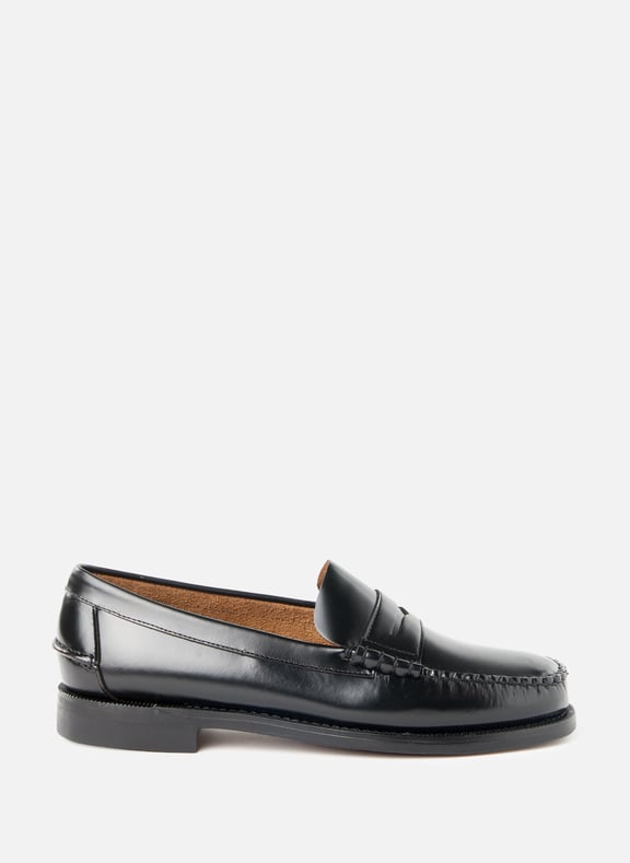 Mocassin Classic Dan Noir by SEBAGO SEBAGO Mocassin Classic Dan Noir