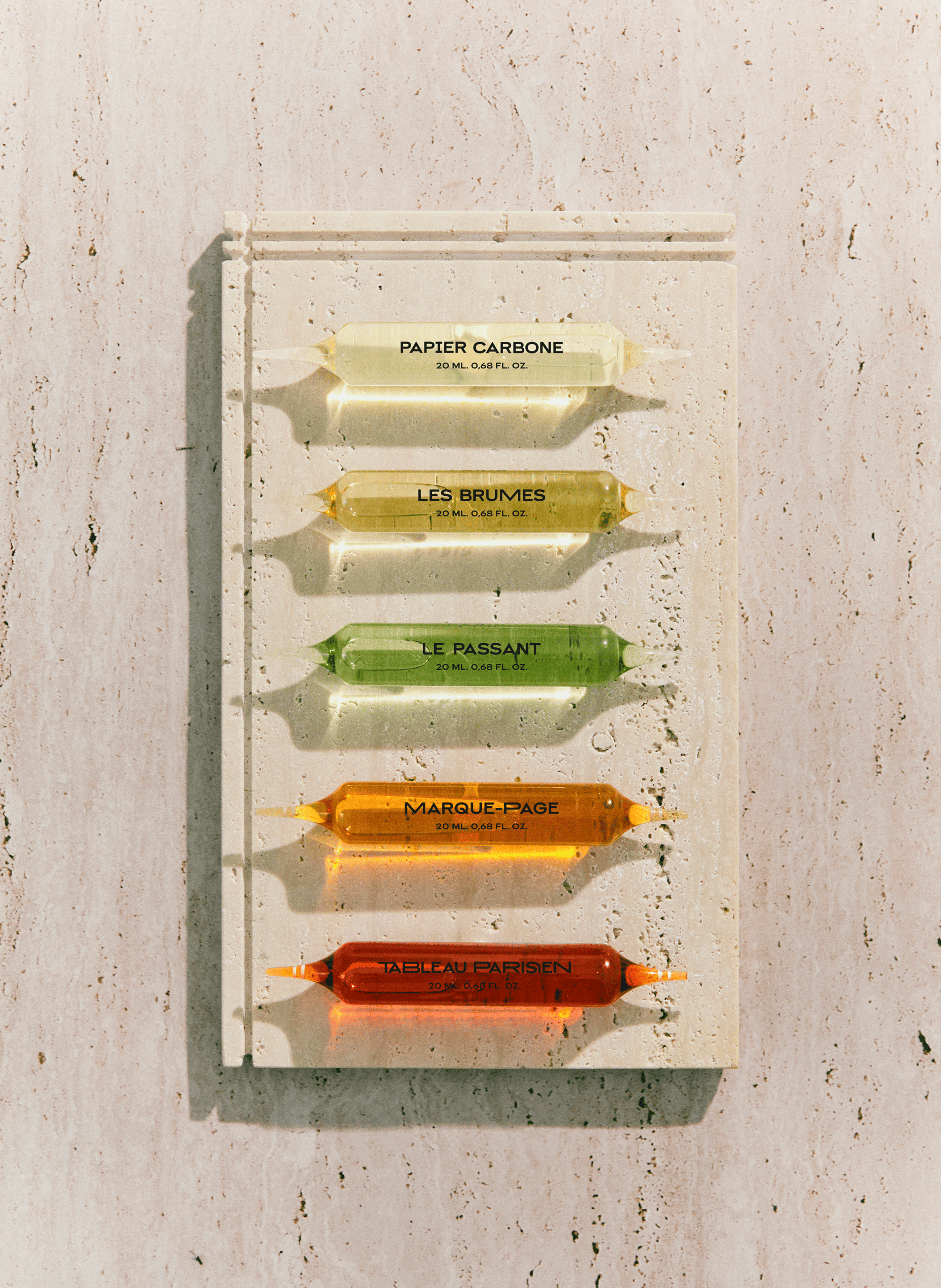 28° - Recharge parfum No color