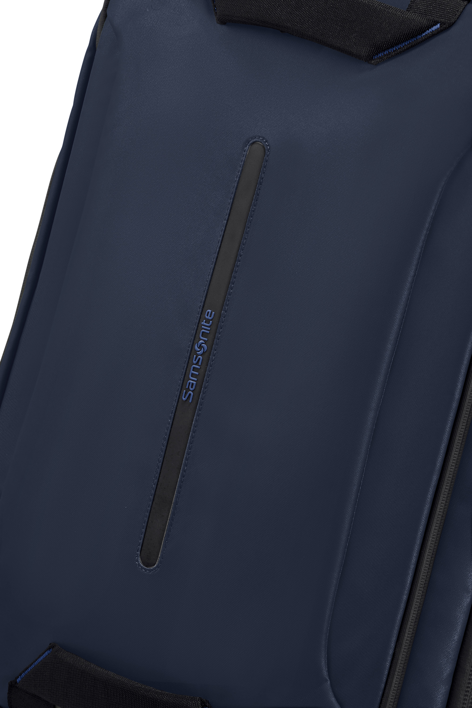 Ecodiver business valise 2 roues taille s SAMSONITE Bleu