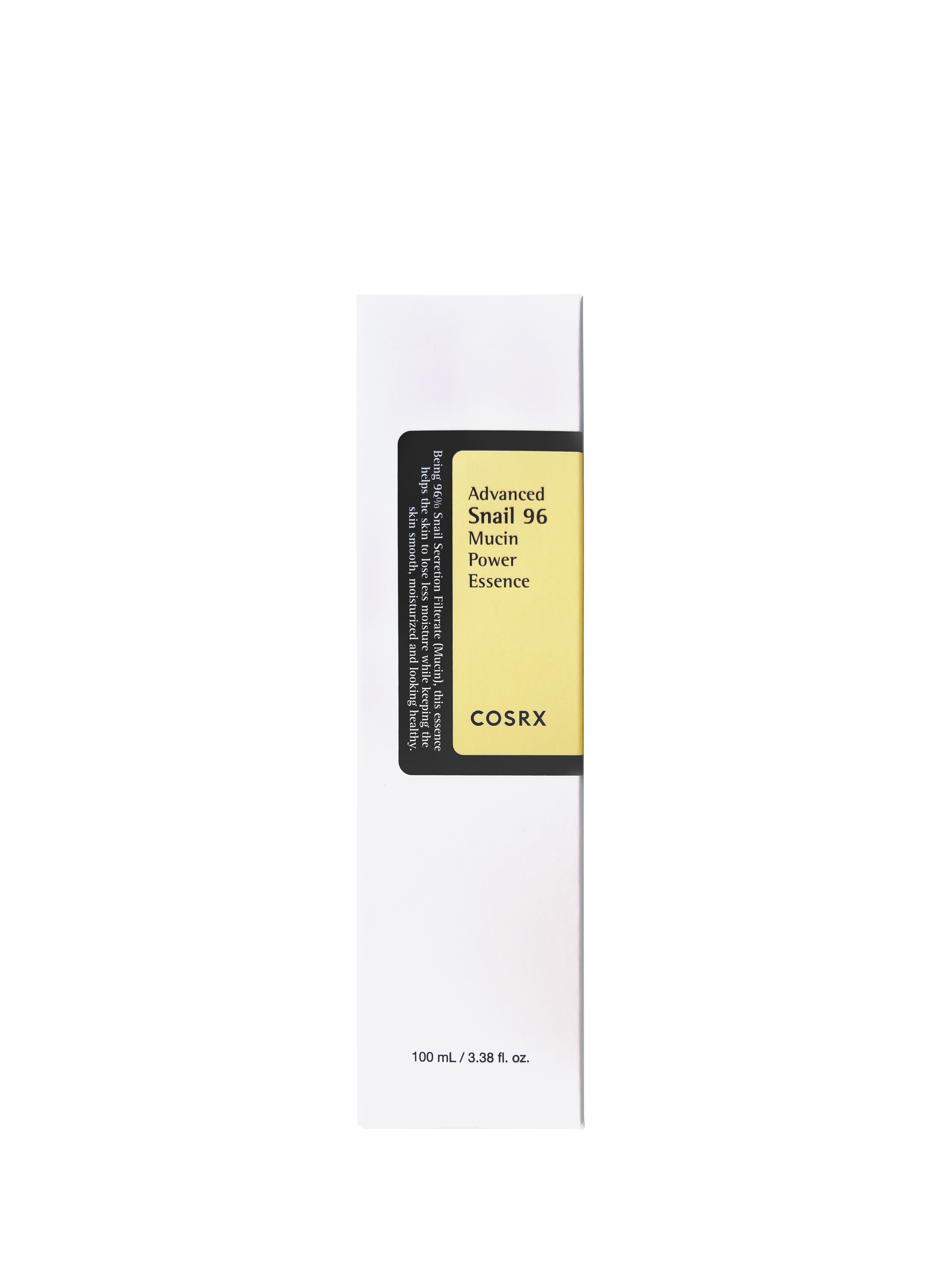 Essence régénérante 96 à l’extrait d’escargot No color