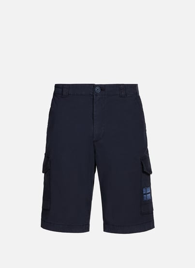 Cotton cargo shorts NAPAPIJRI Cotton cargo shorts NAPAPIJRI