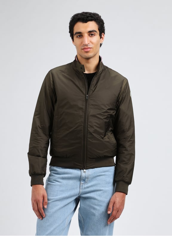 Veste Reppe Vert by MONCLER MONCLER Veste Reppe Vert