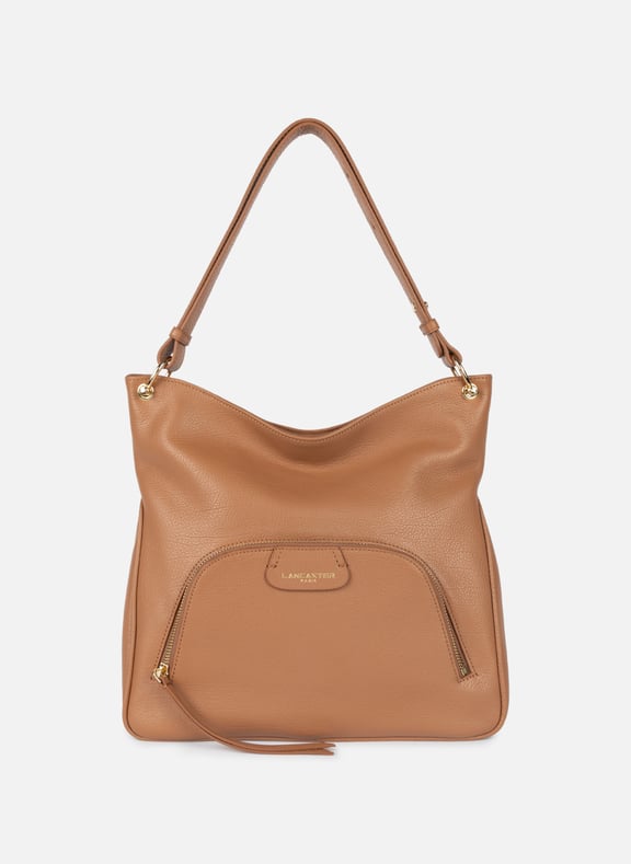 Bucket bag - Dune Brown by LANCASTER LANCASTER Bucket bag - Dune Brown