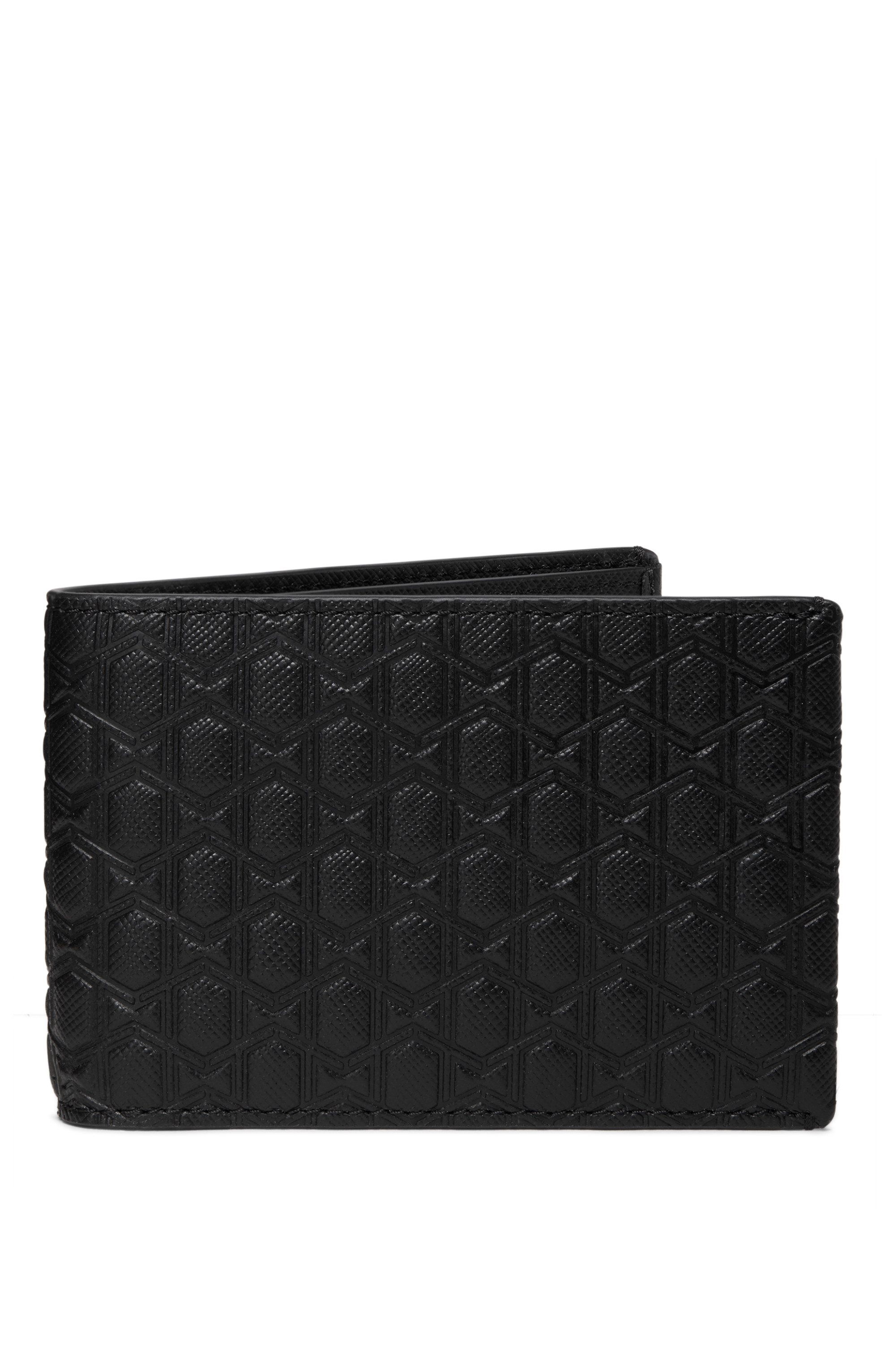 Nassau slg wallet taille s TUMI Noir