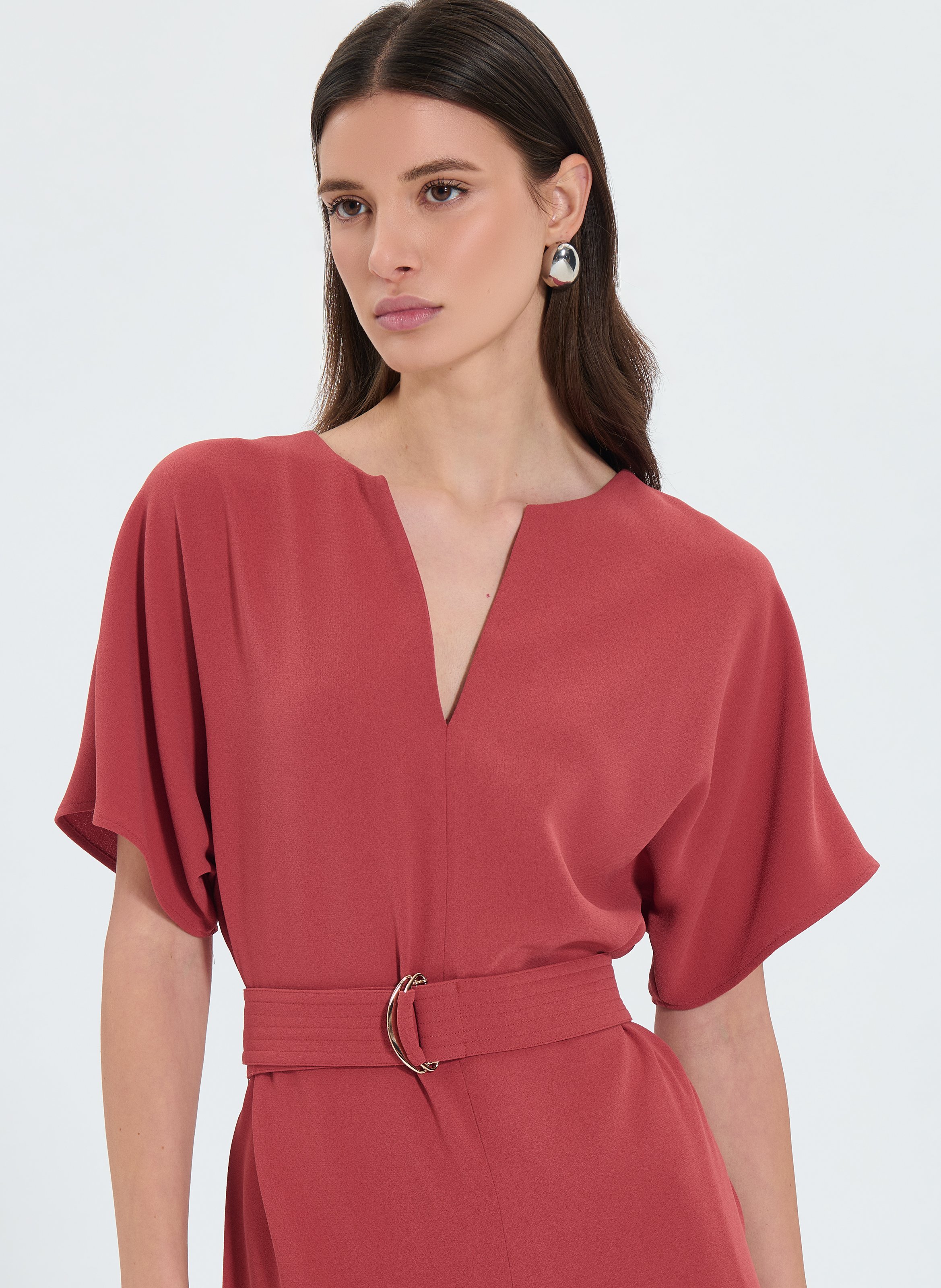 Robe  rafaelle ZAPA Rouge