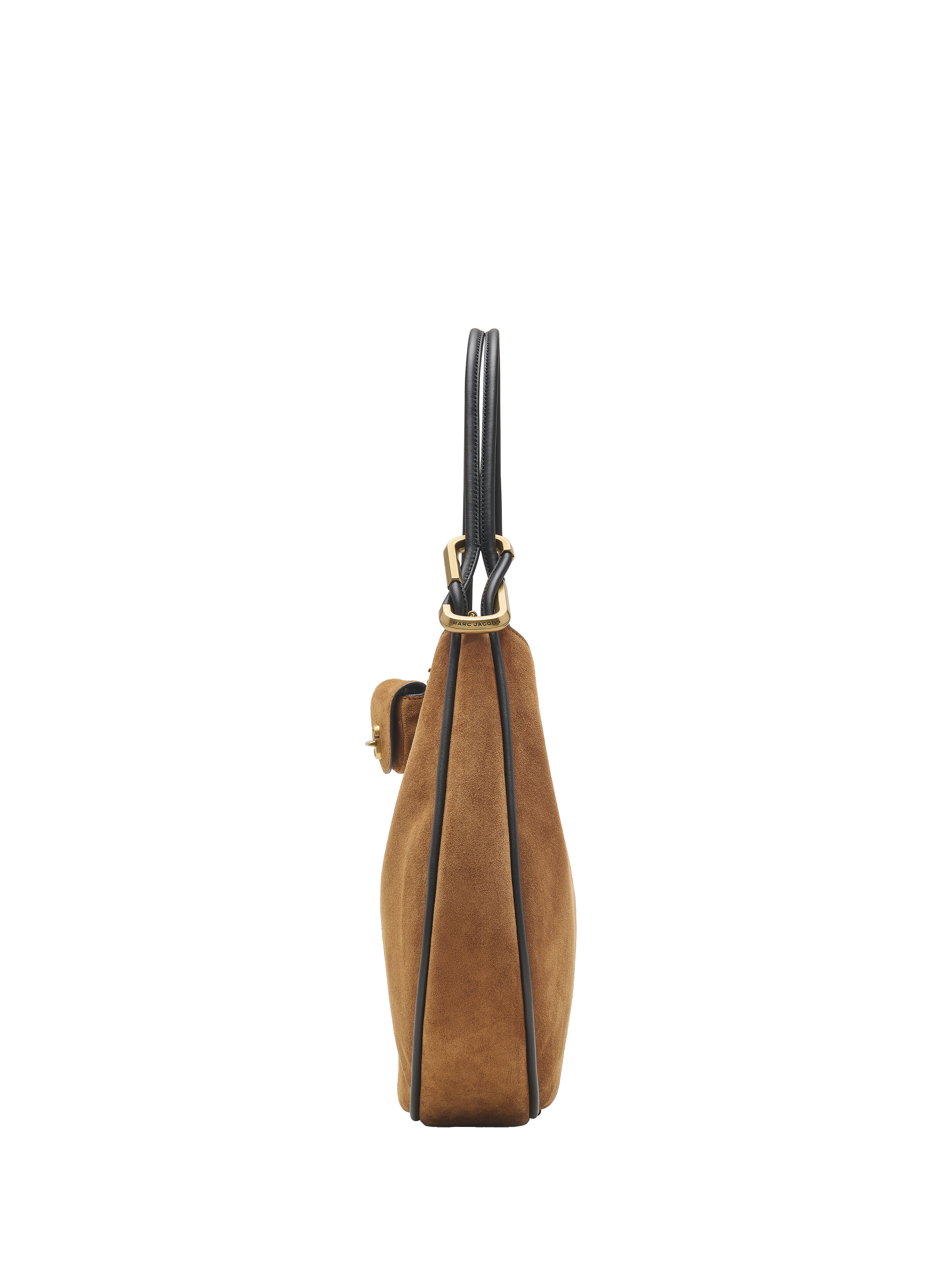 Sac The Large Hobo  MARC JACOBS Marron