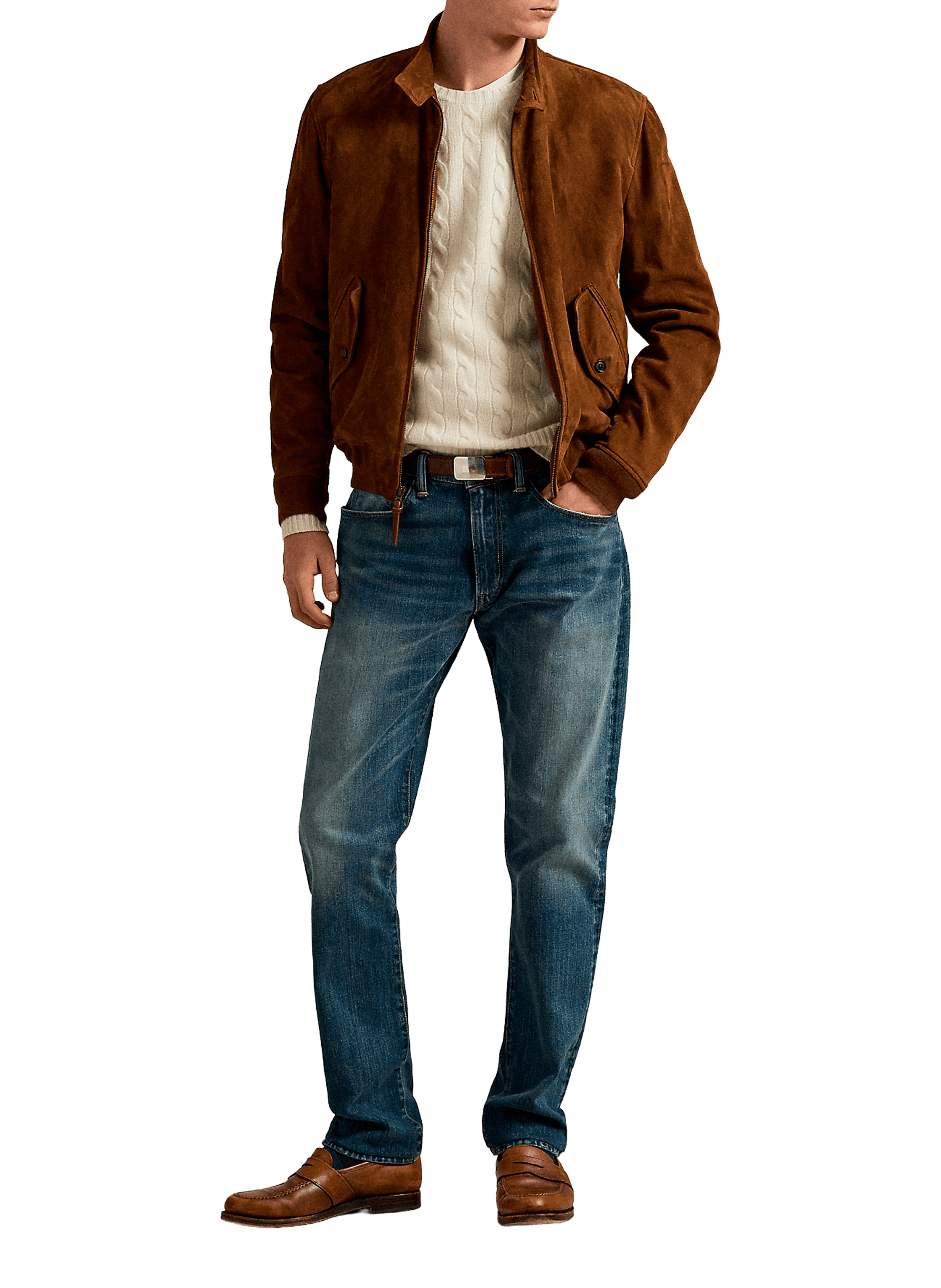 Wool and cashmere Jumper POLO RALPH LAUREN Beige