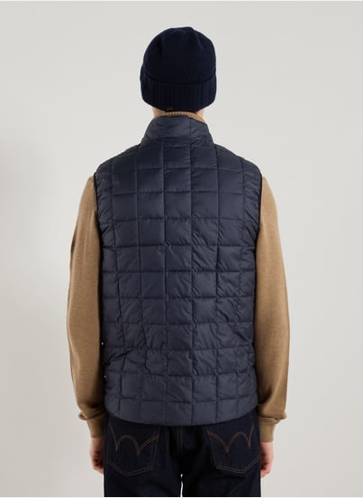 Quilted gilet DIDRIKSONS Quilted gilet DIDRIKSONS
