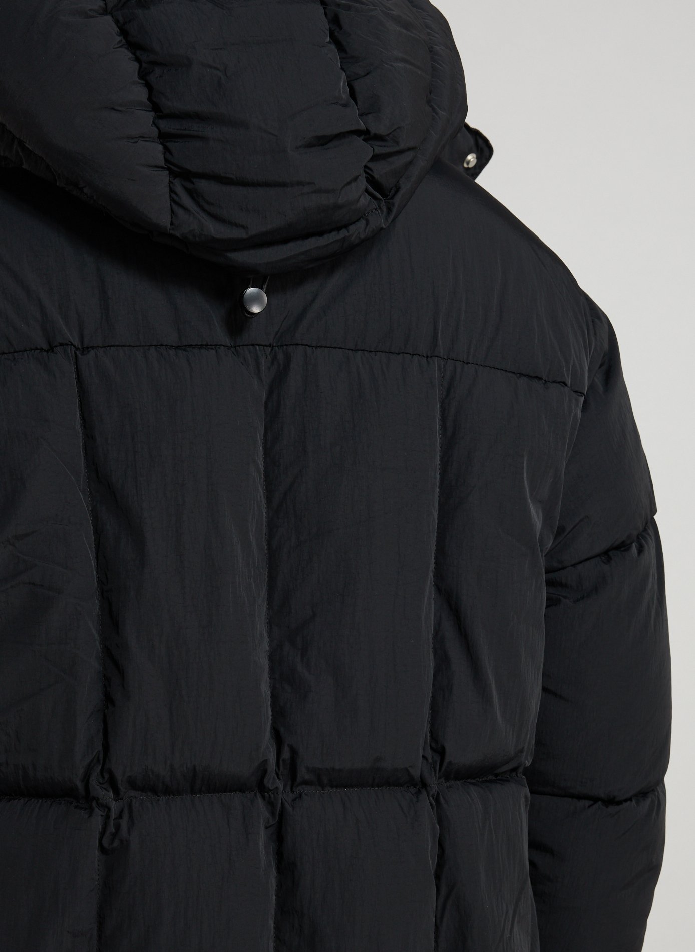 Down jacket  ARTE ANTWERP Black
