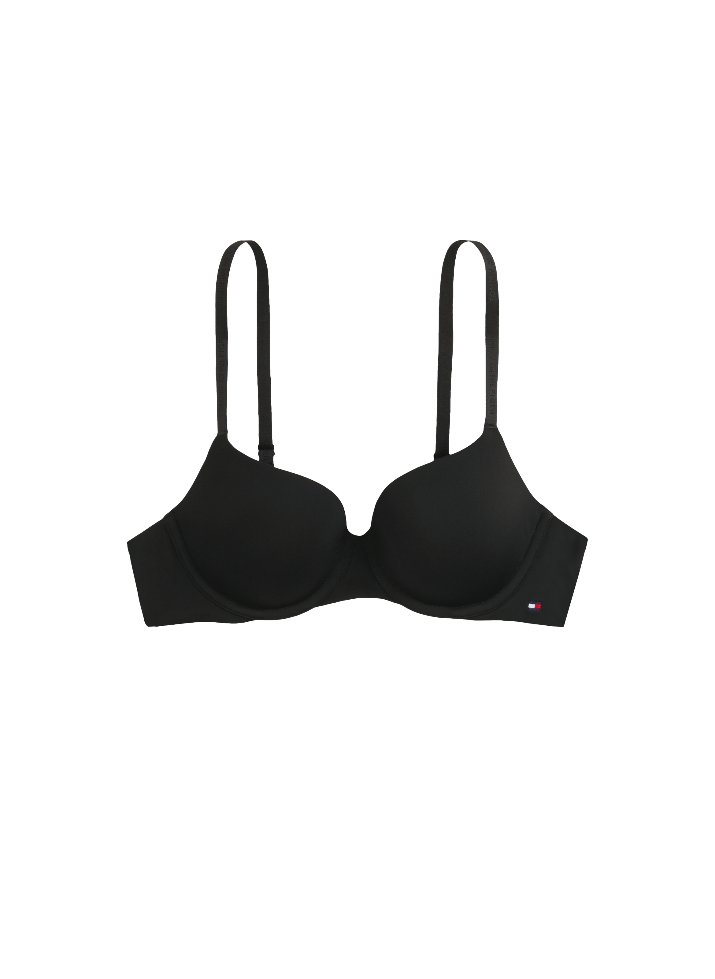Soutien-gorge corbeille Essential TOMMY HILFIGER Noir