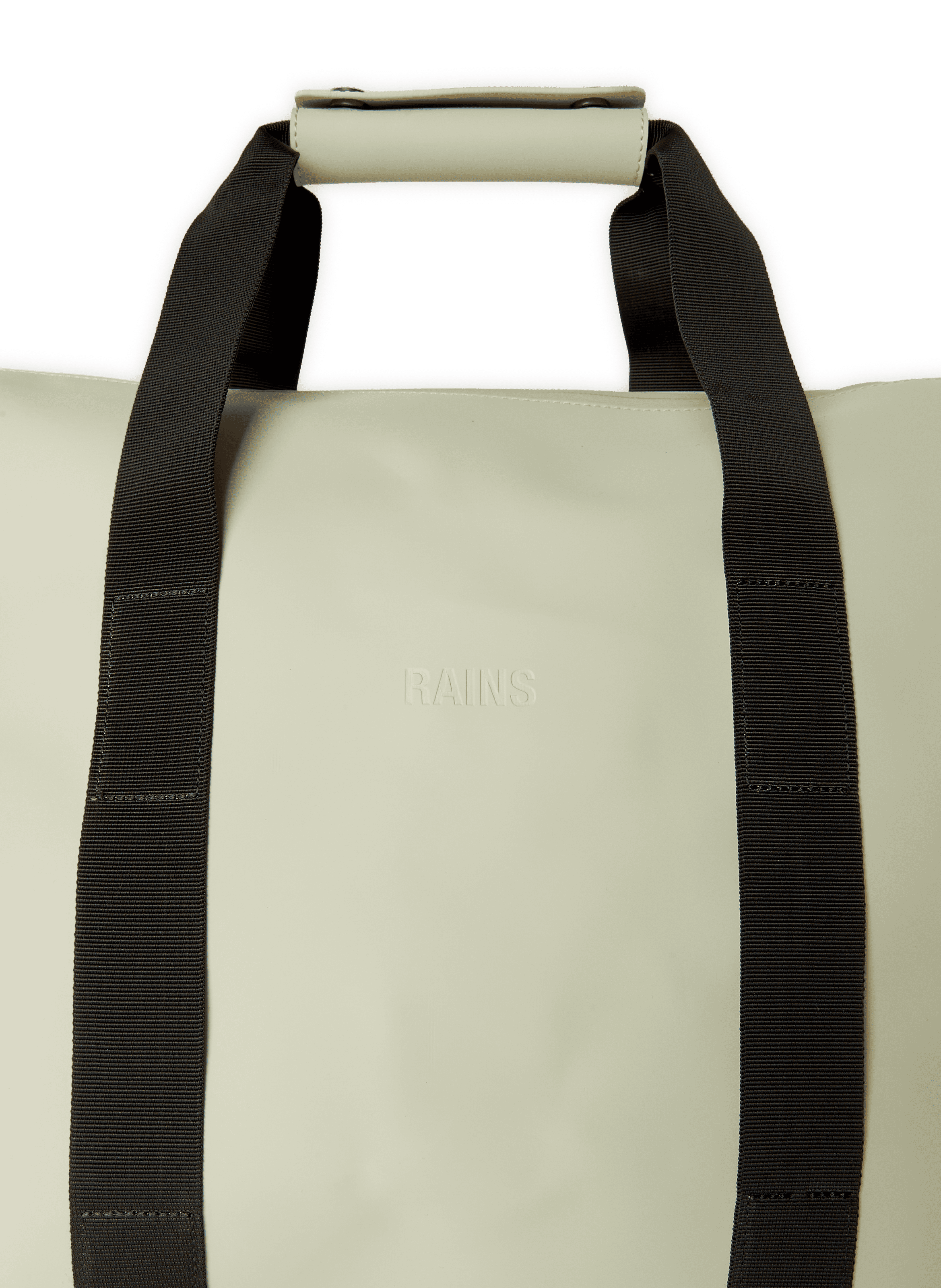 Hilo weekend bag RAINS Green