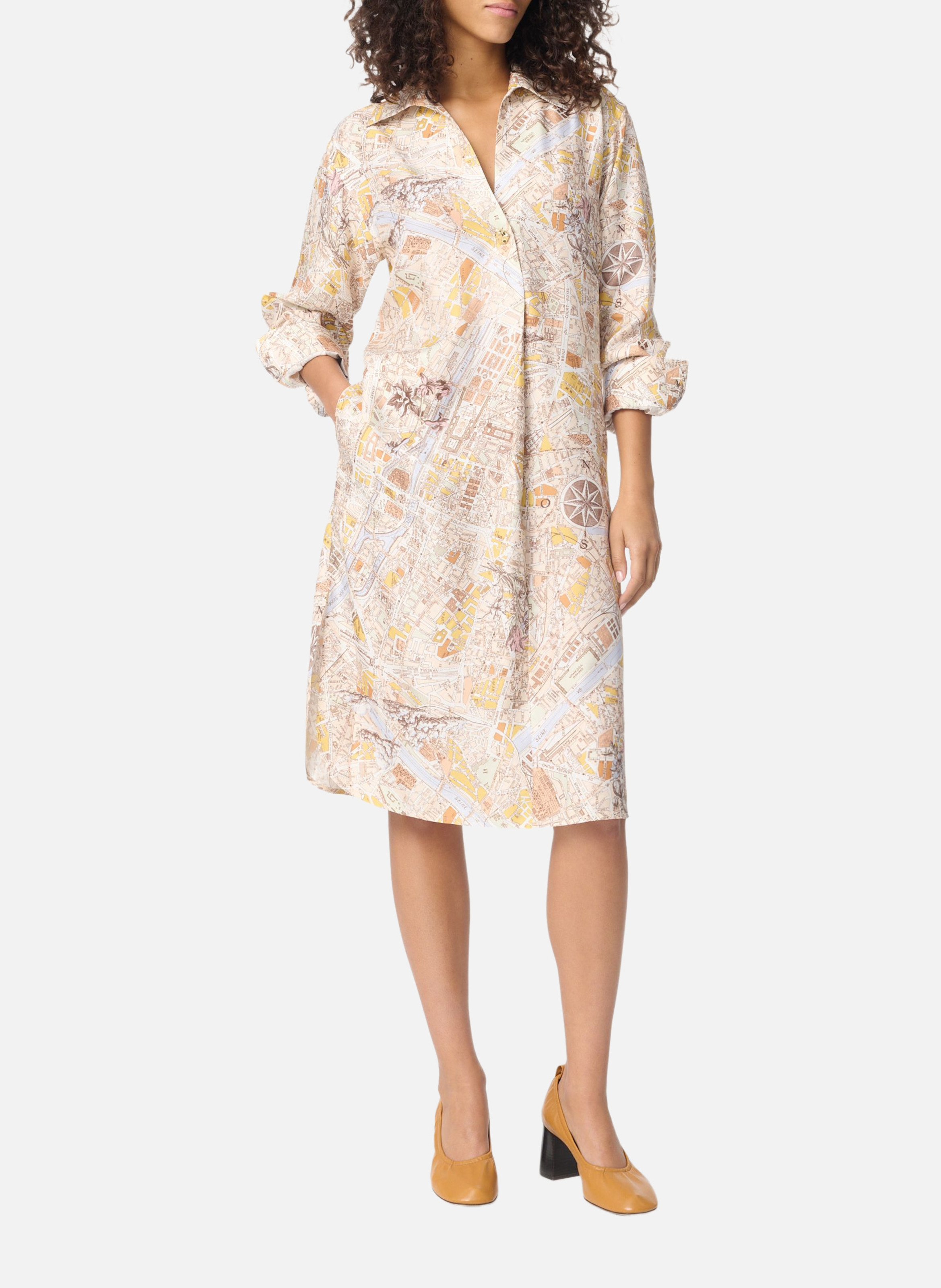 Robe elora VANESSA BRUNO Multicolore