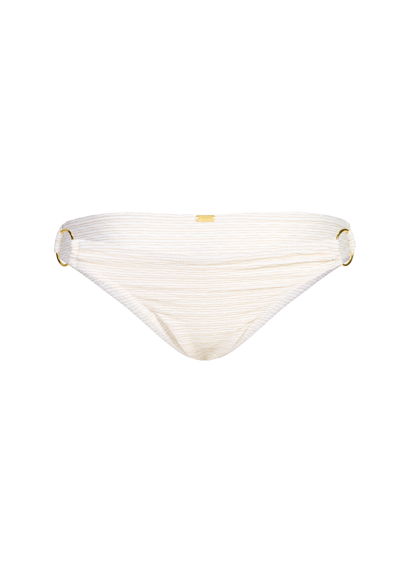 Bas de maillot de bain Linea Calicari BANANA MOON Blanc