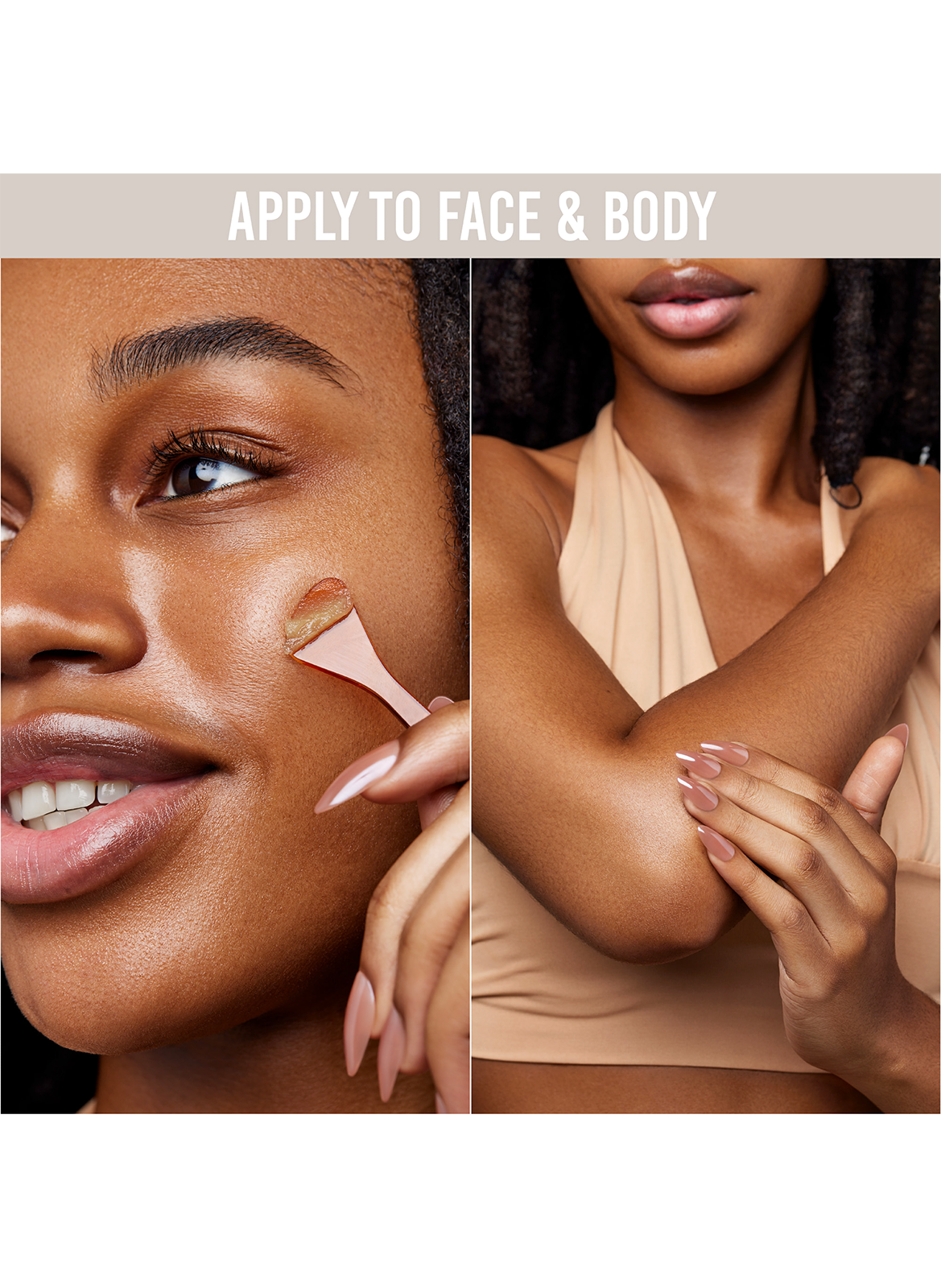 Yummy Skin Moisture Repair Balm Serum DANESSA MYRICKS No color