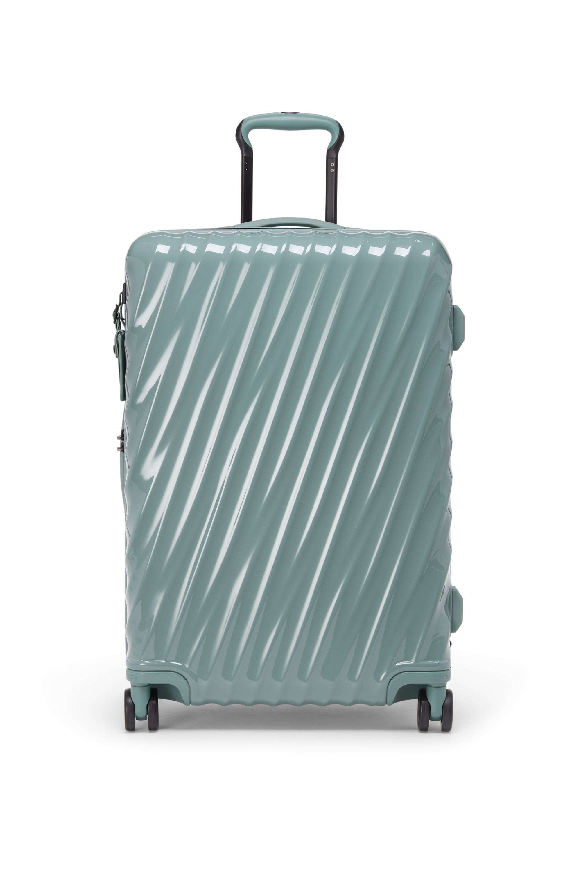 19 degree valise 4 roues taille m TUMI Vert