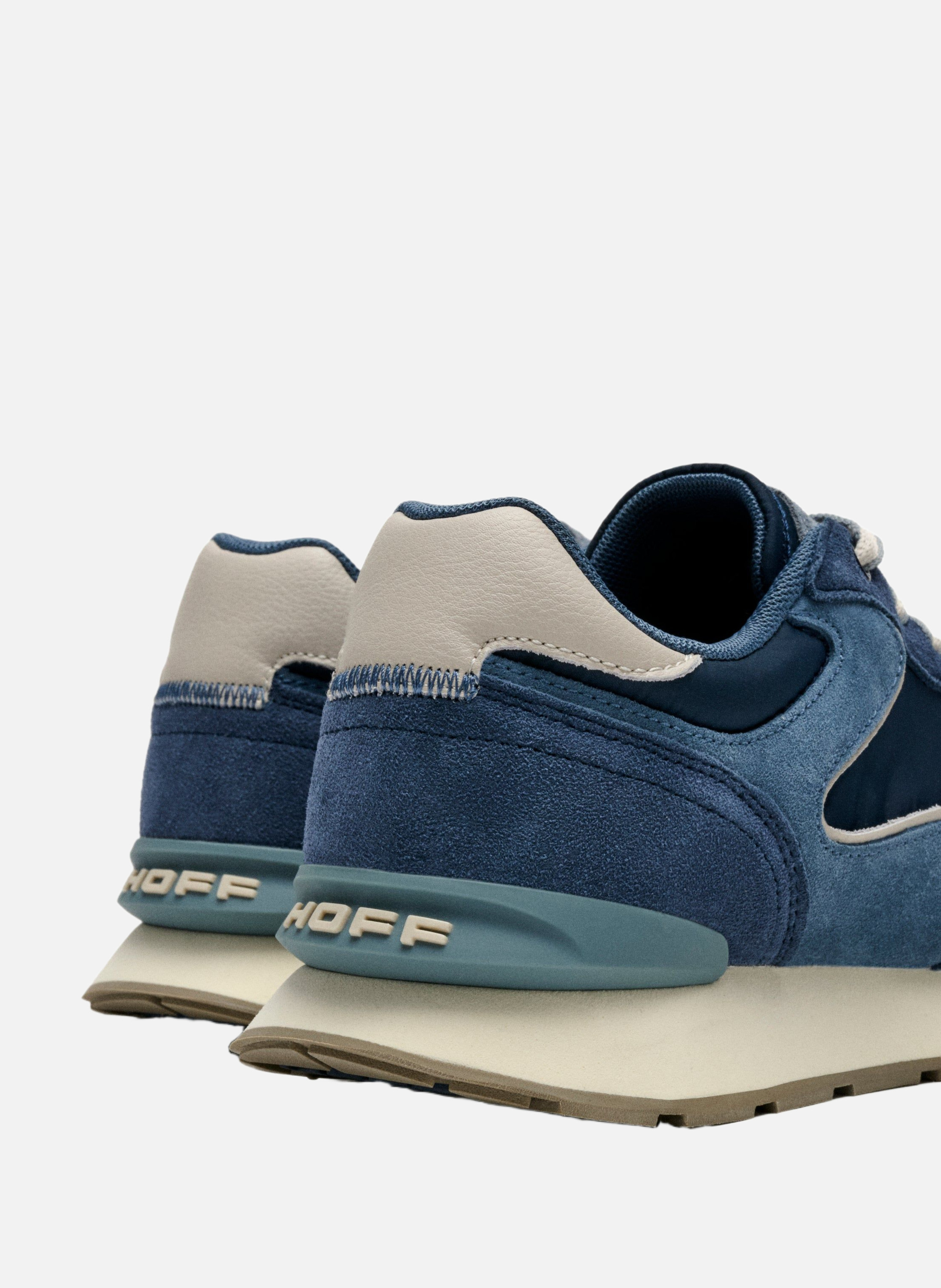 Hoff baskets décontractées city HOFF Bleu