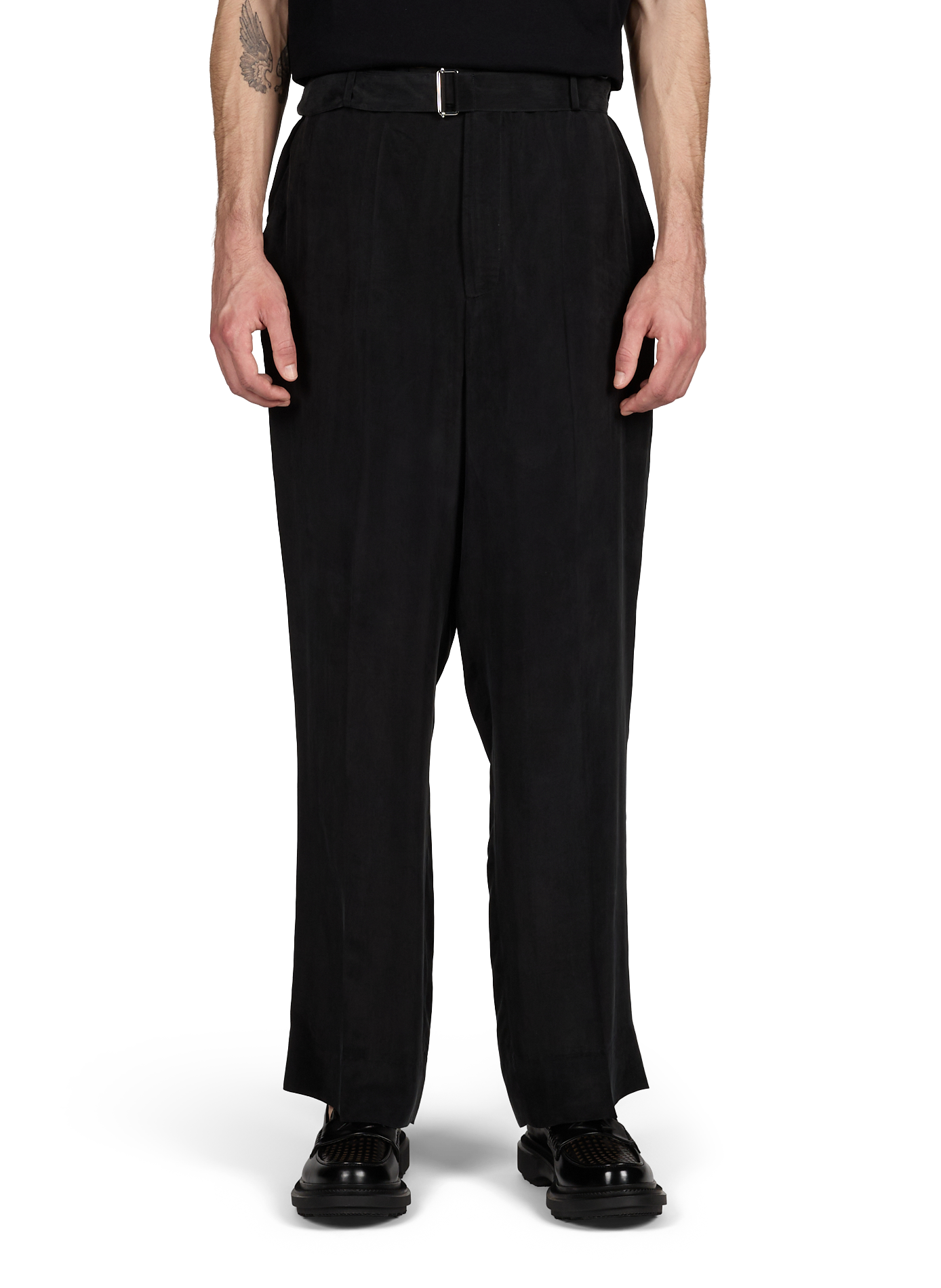 Wide-leg trousers OFFICINE GENERALE