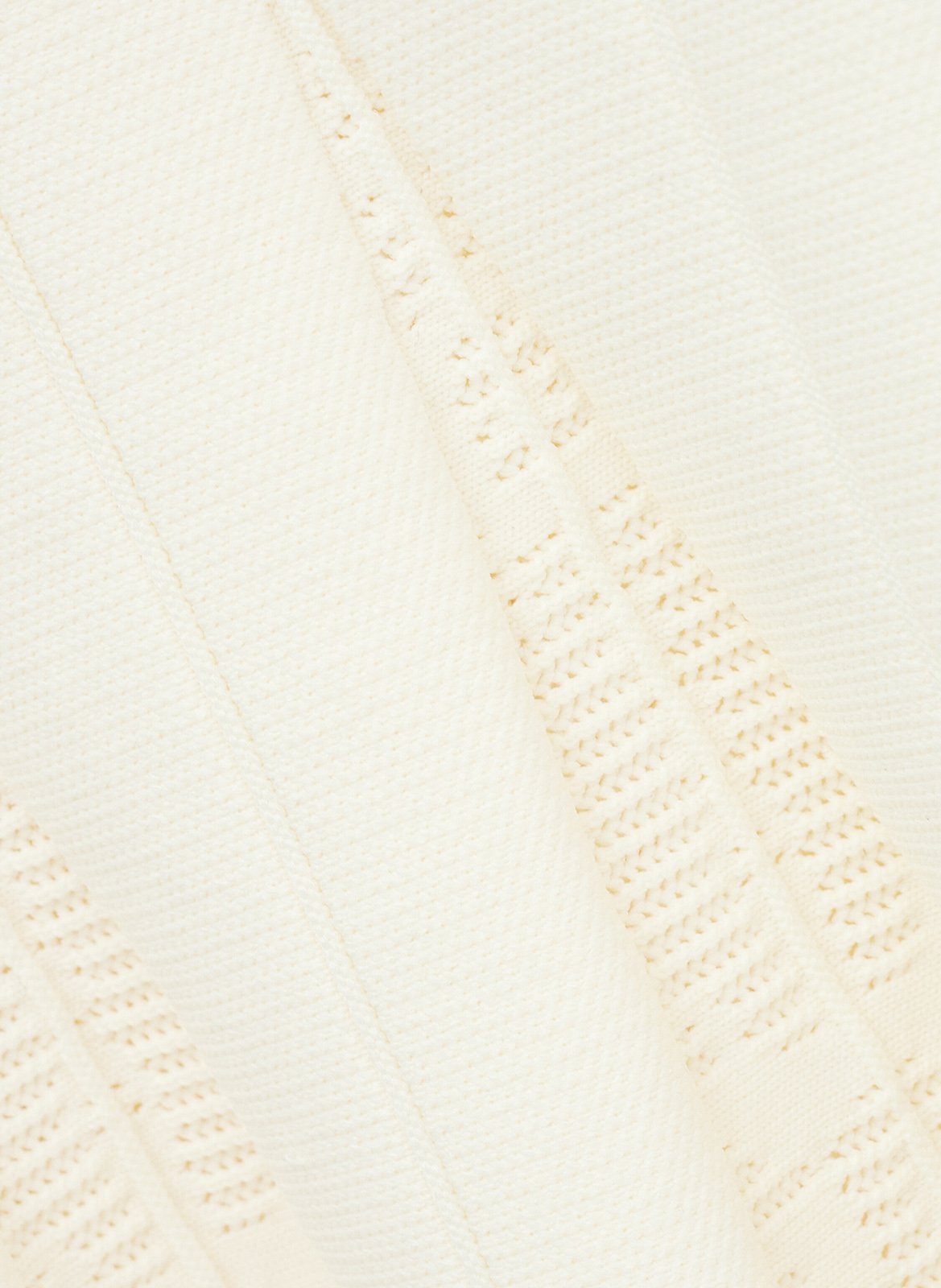 Robe courte col caré cattana BA&SH Beige