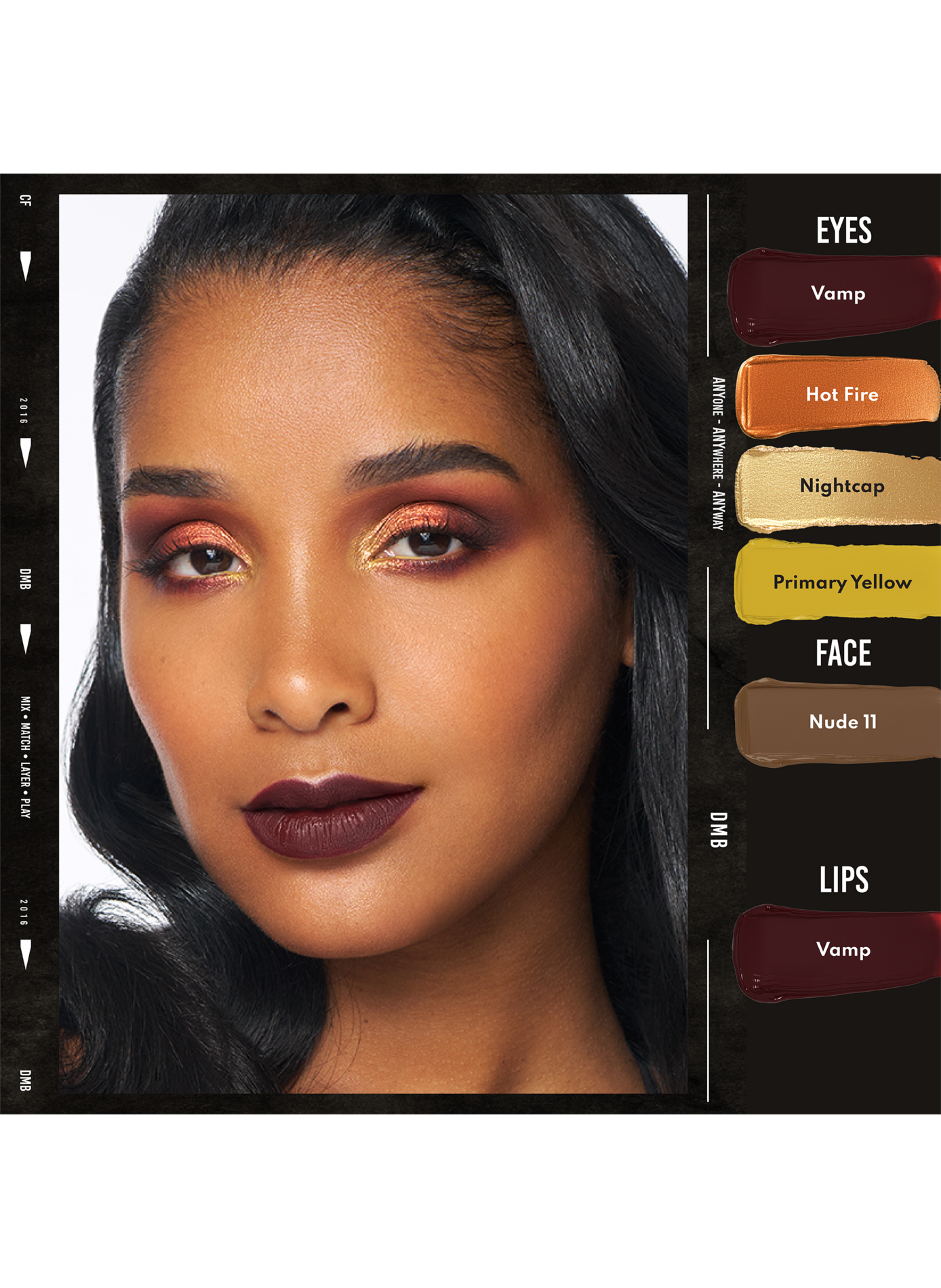 Colorfix Foils DANESSA MYRICKS Nightcap