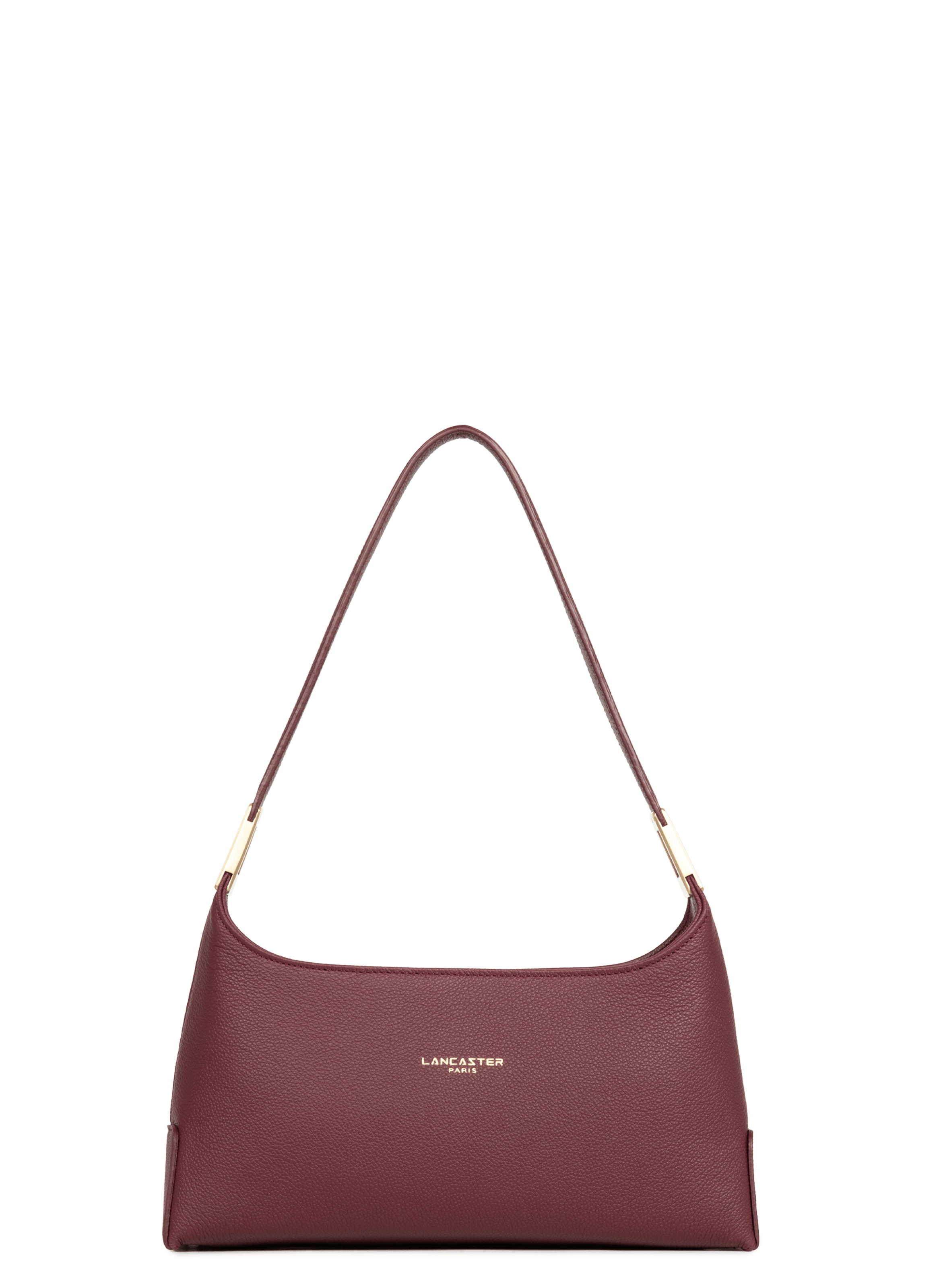 Sac rectangle - lychee ace LANCASTER Rouge