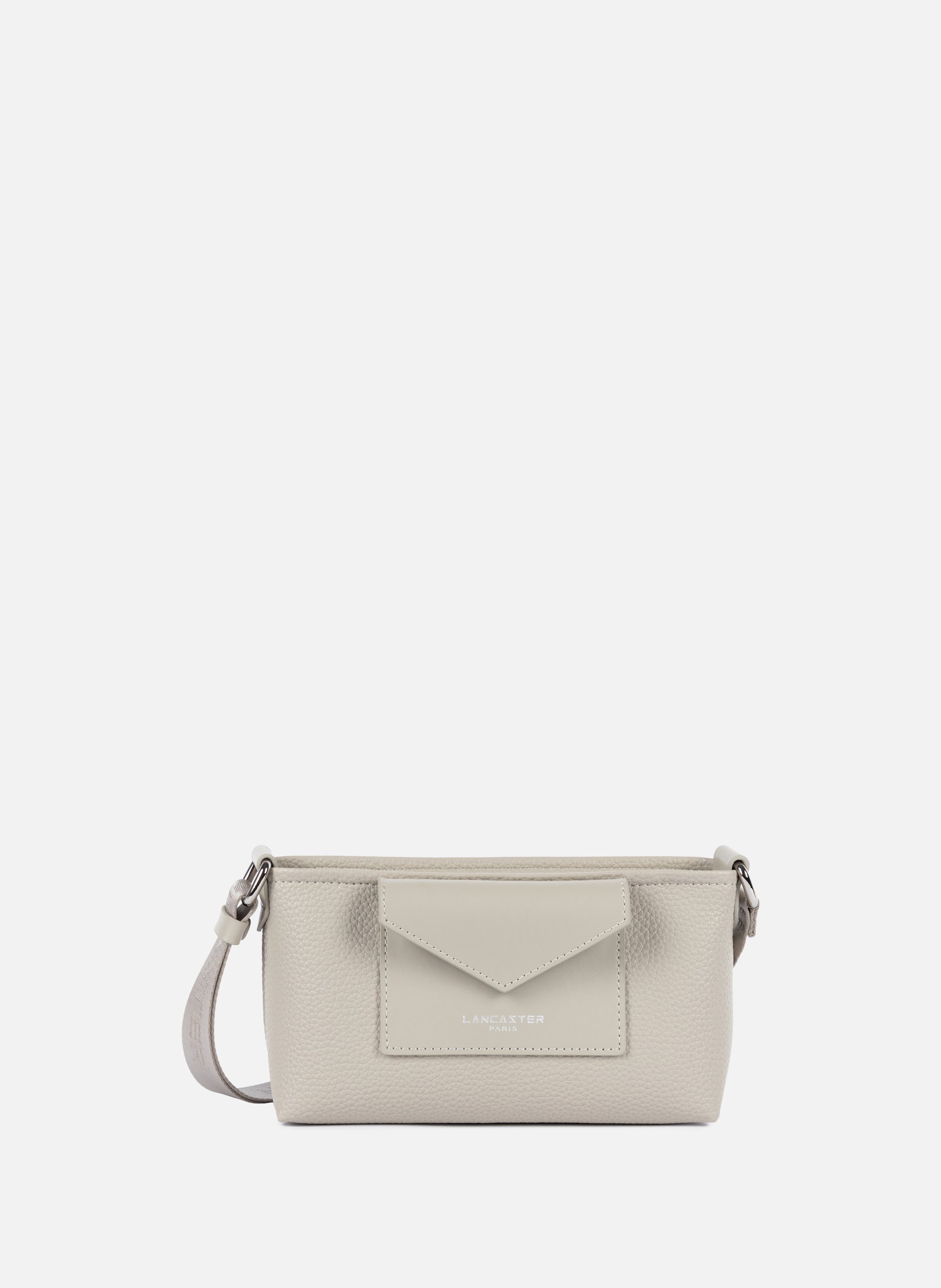 Pochette - maya double kba LANCASTER Blanc