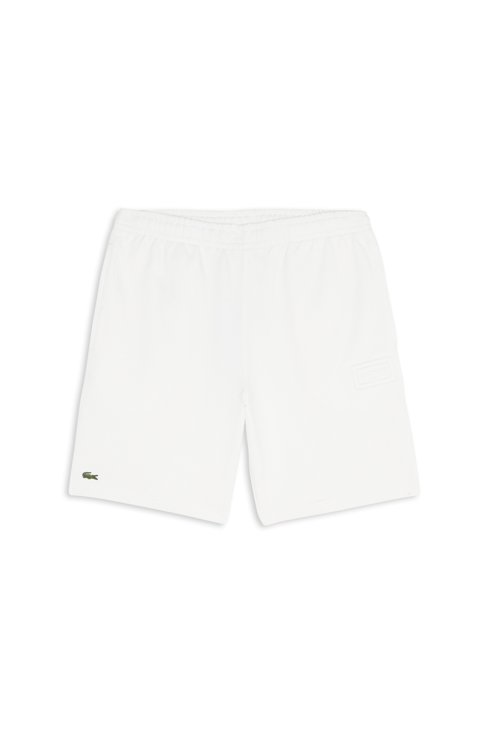 Shorts short LACOSTE Blanc