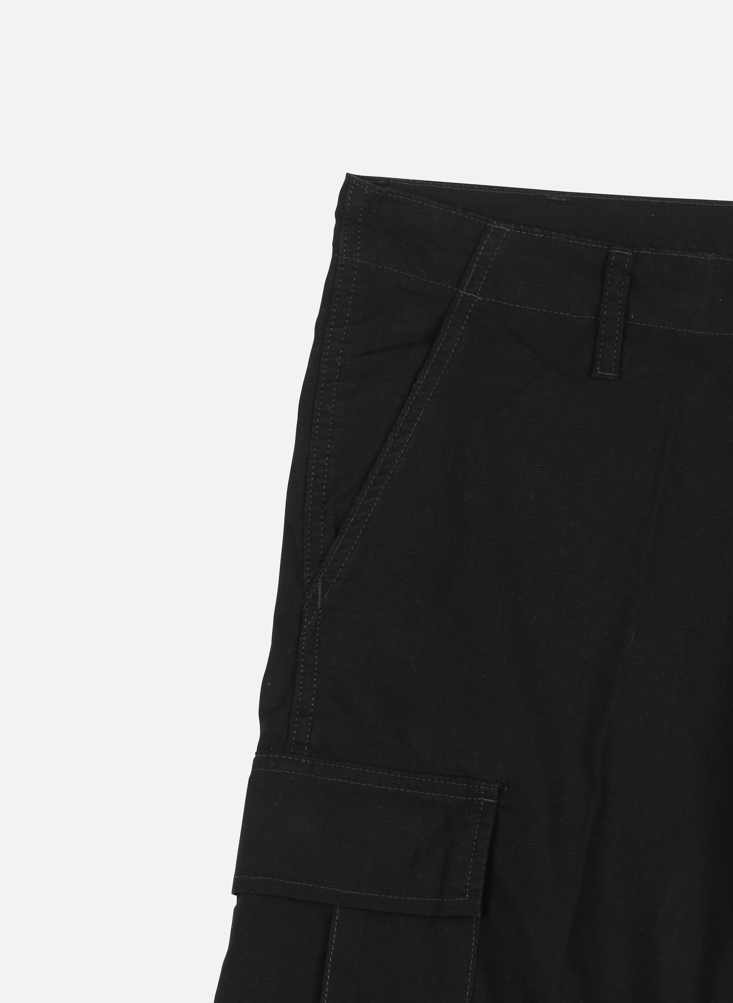 Short regular cargo | Noir CARHARTT WIP Homme