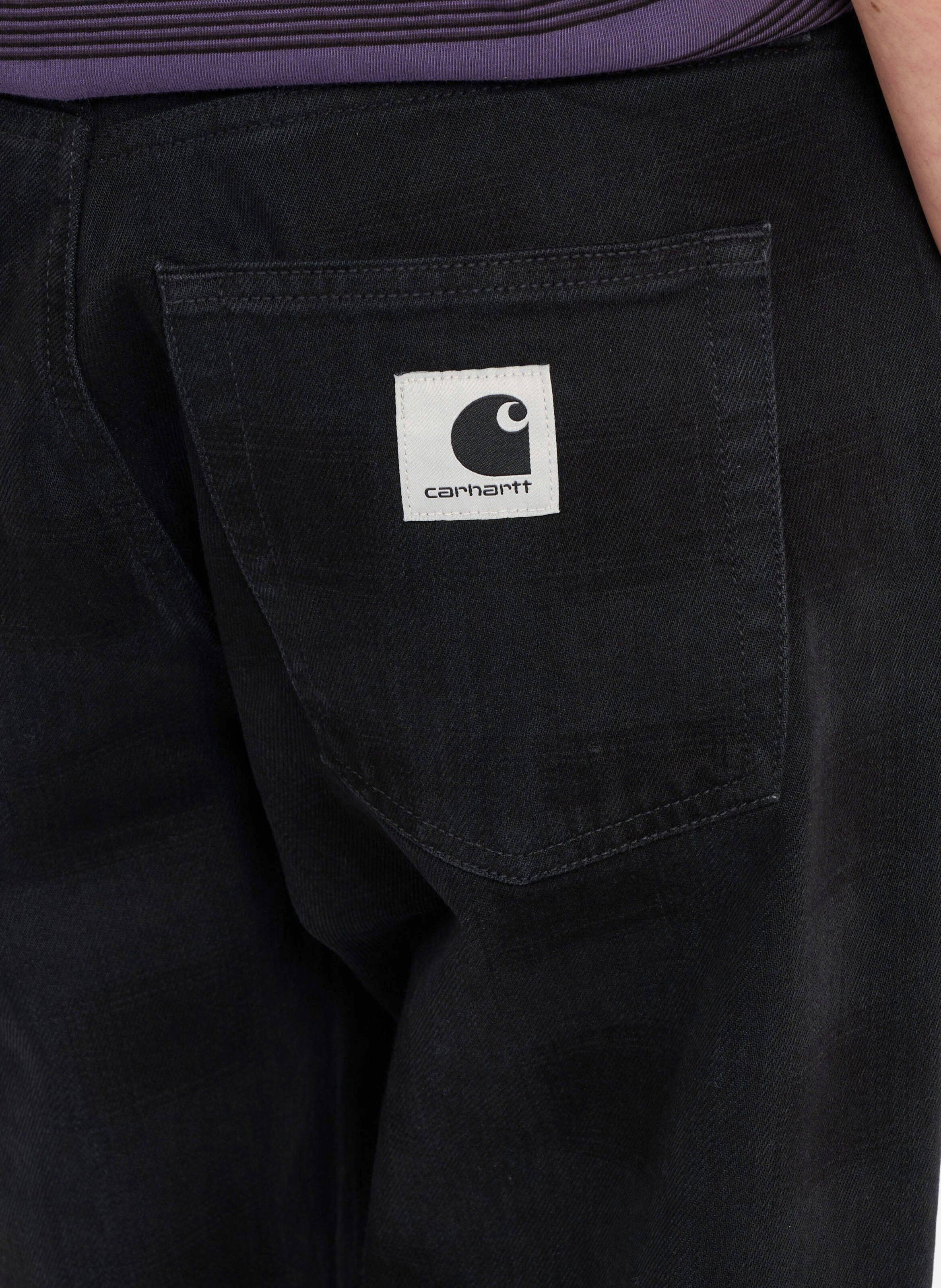 Pantalon w' everson pant CARHARTT WIP Noir