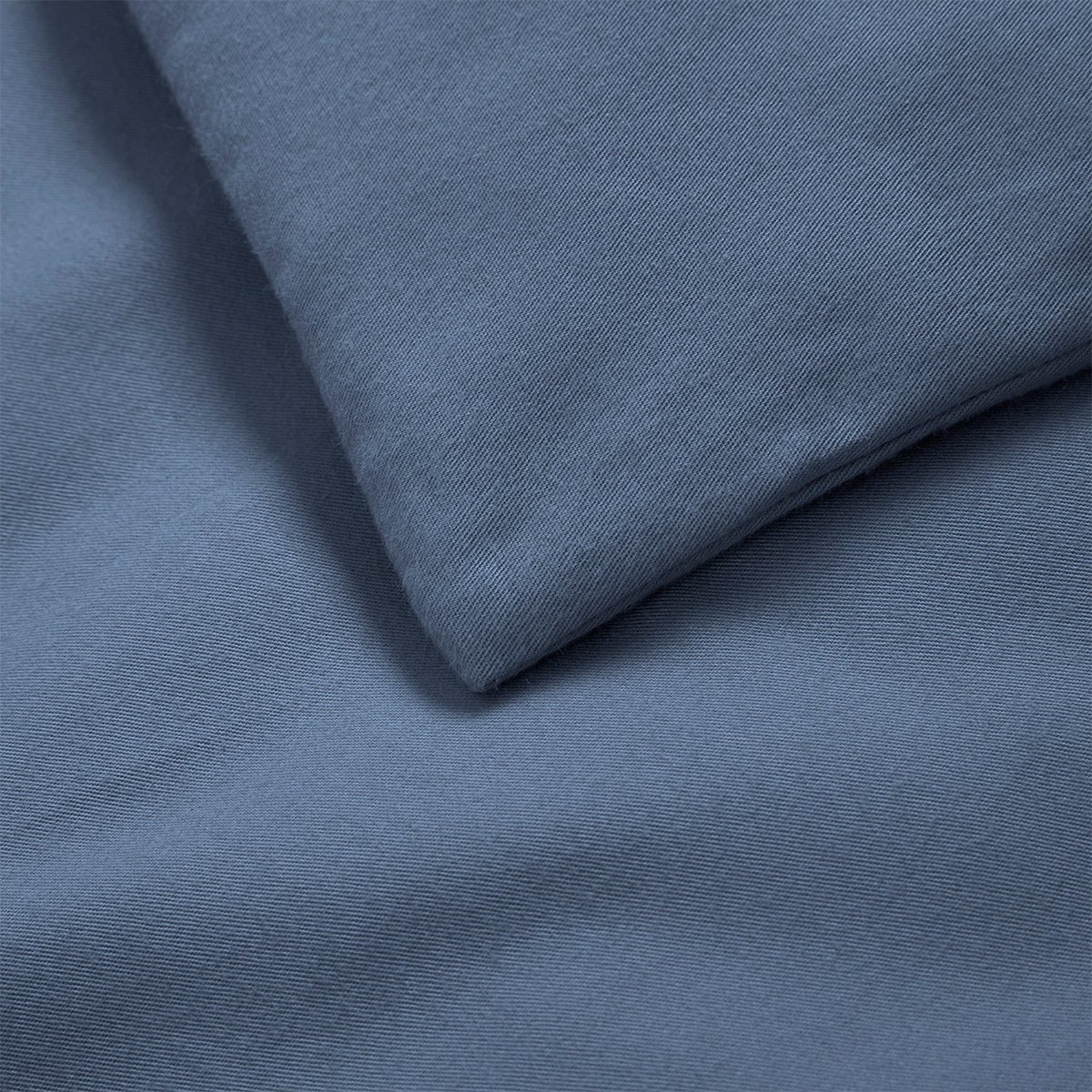 Housse de couette en coton, beboss BOSS HOME Bleu