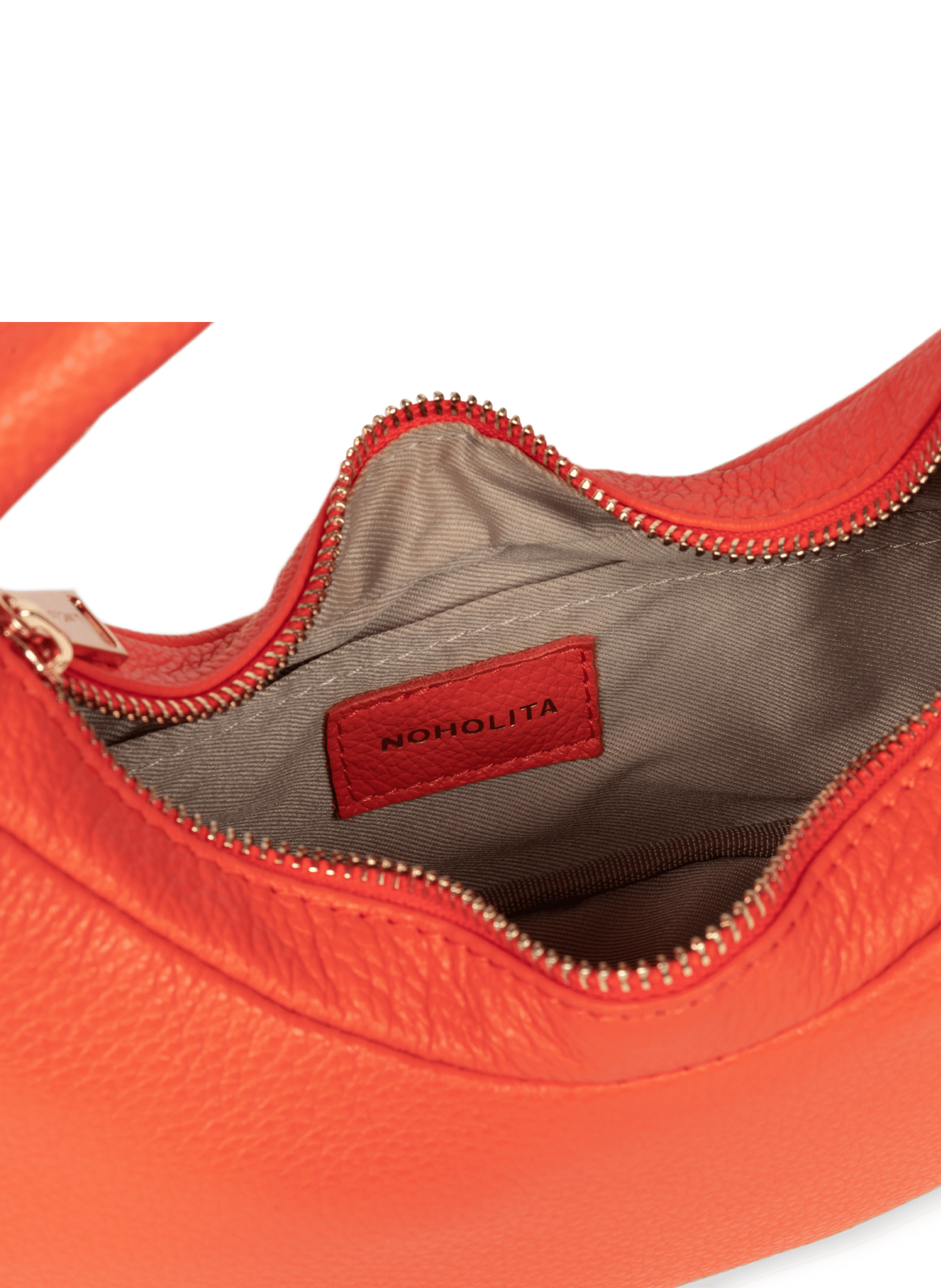 Hobo tas - noholita nacht LANCASTER Oranje