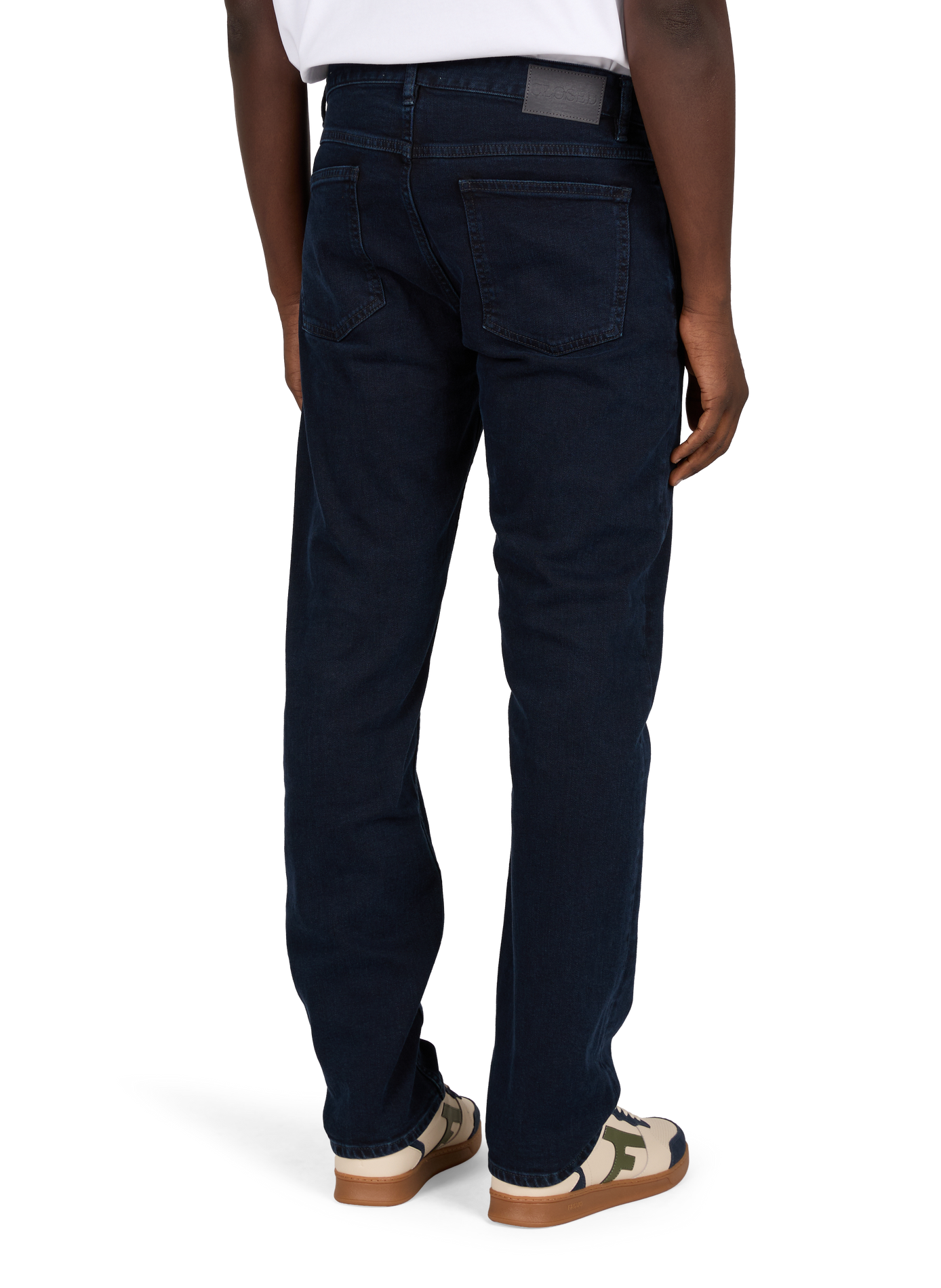 Regular Fit Cooper True Cotton Blend Jeans CLOSED Blue