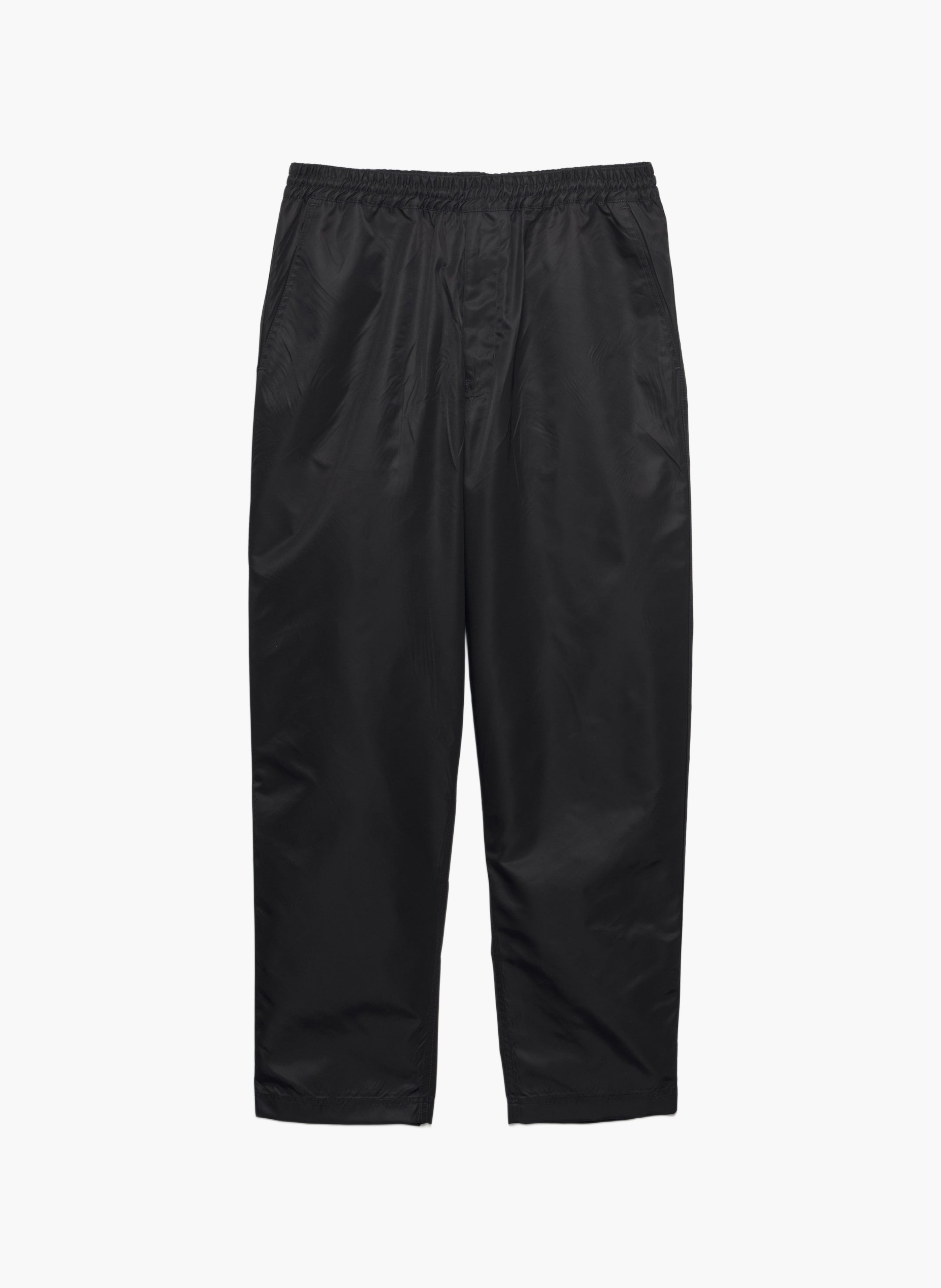 Pantalon en re-nylon PRADA Noir