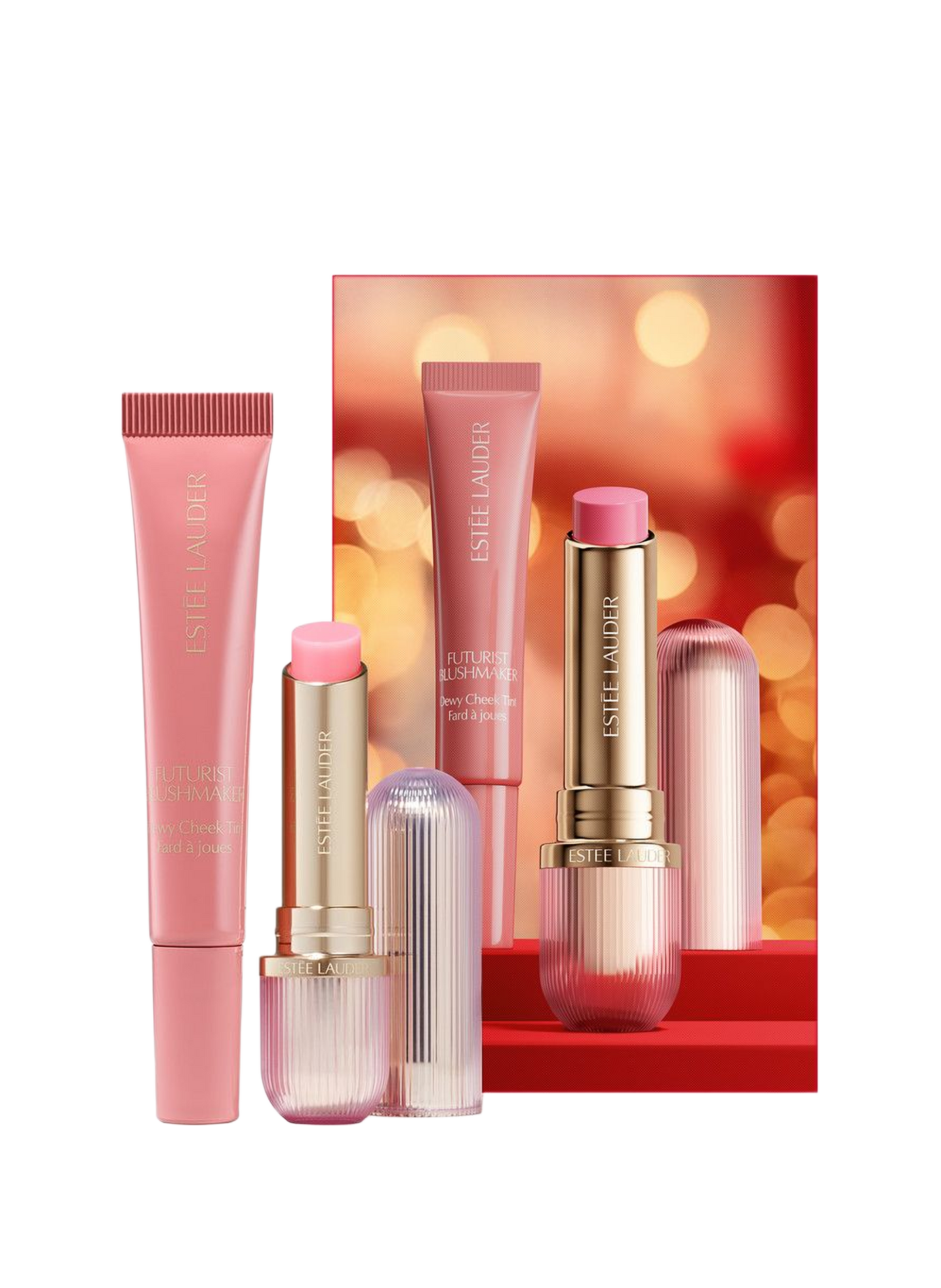 Set Rosy Reception Futurist Blush & Balm ESTÉE LAUDER No color