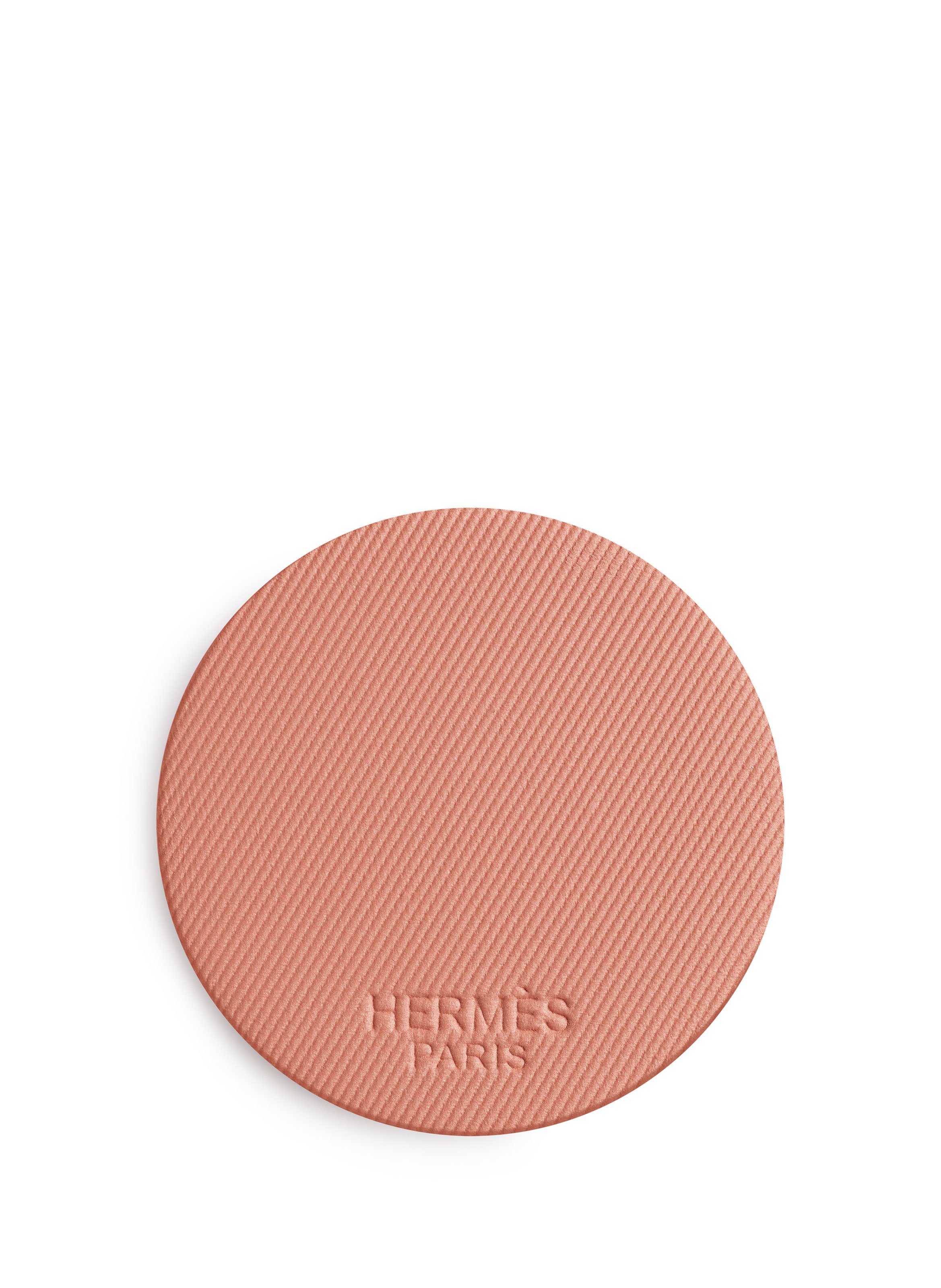 Rose Hermès Silky Blush powder refill, Rose Tan HERMÈS Rose tan