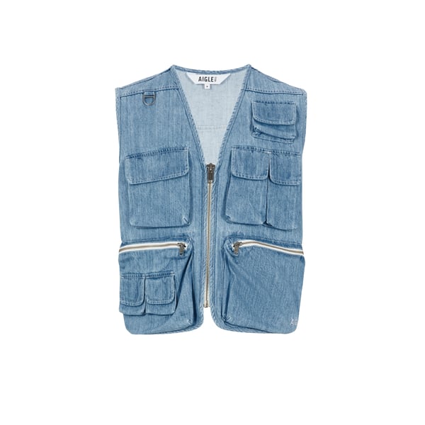 Gilet sans manche discount aigle