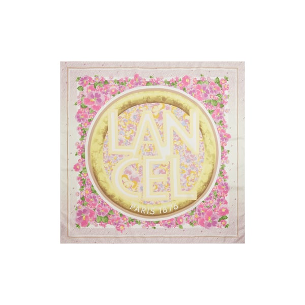 Carré de soie Summer Roxane