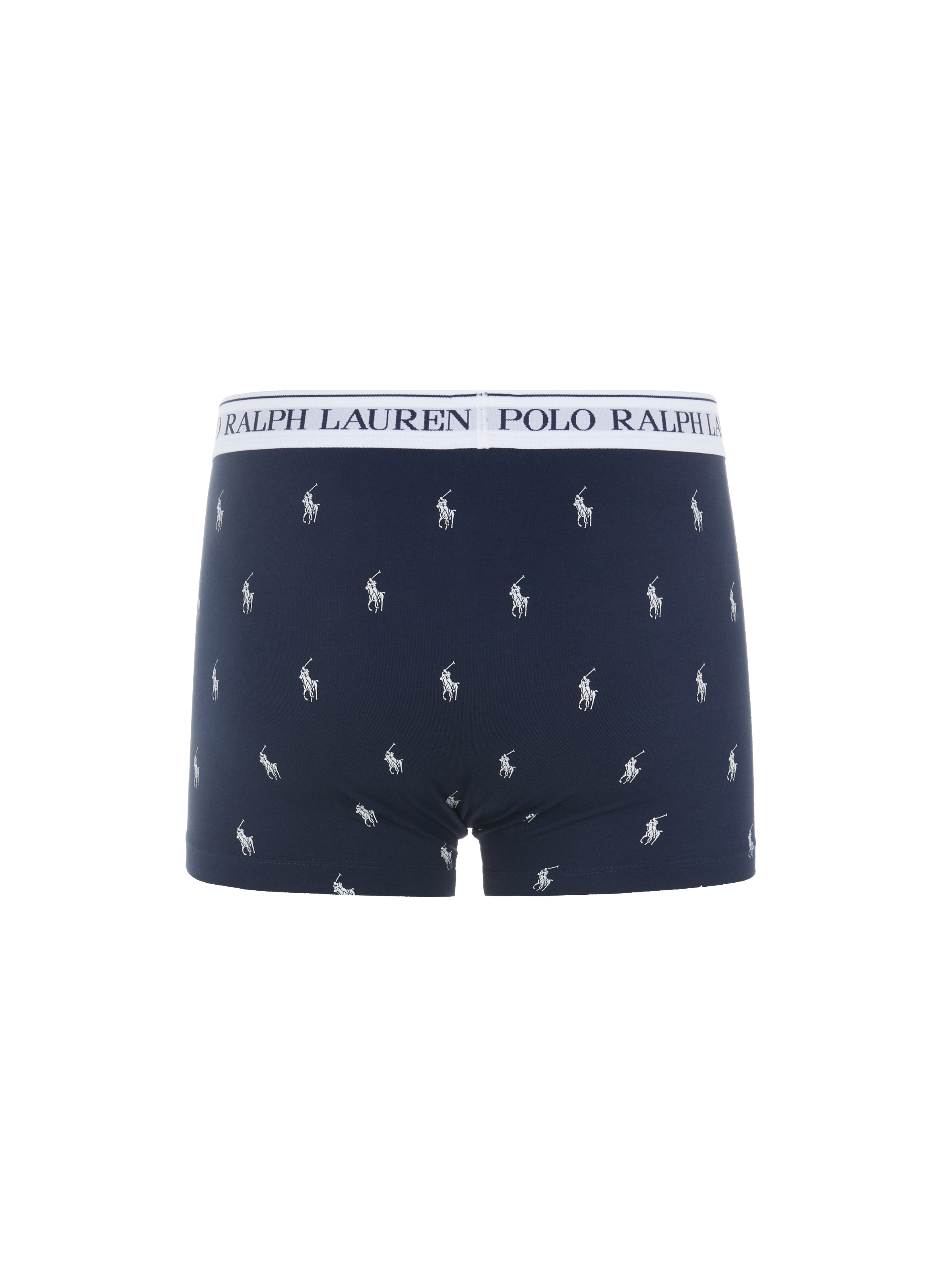 Pack of two cotton boxers POLO RALPH LAUREN Blue