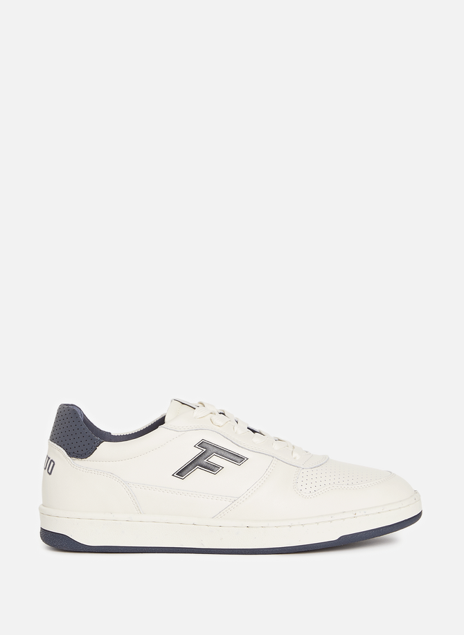 Alder leather sneakers FAGUO
