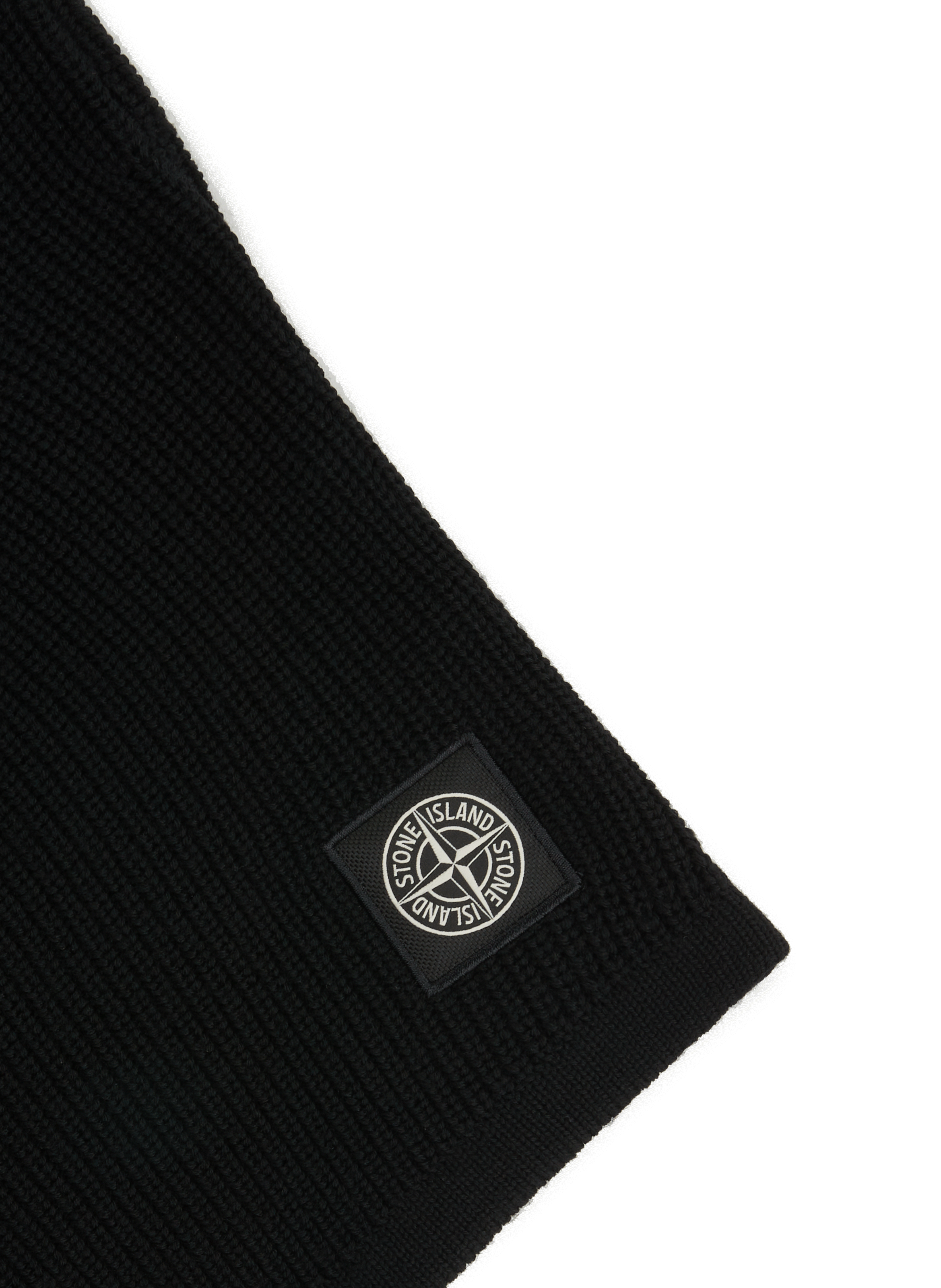 Cagoule en laine vierge mélangée