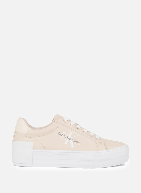 PLATFORM SNEAKERS CALVIN KLEIN for WOMEN Printemps